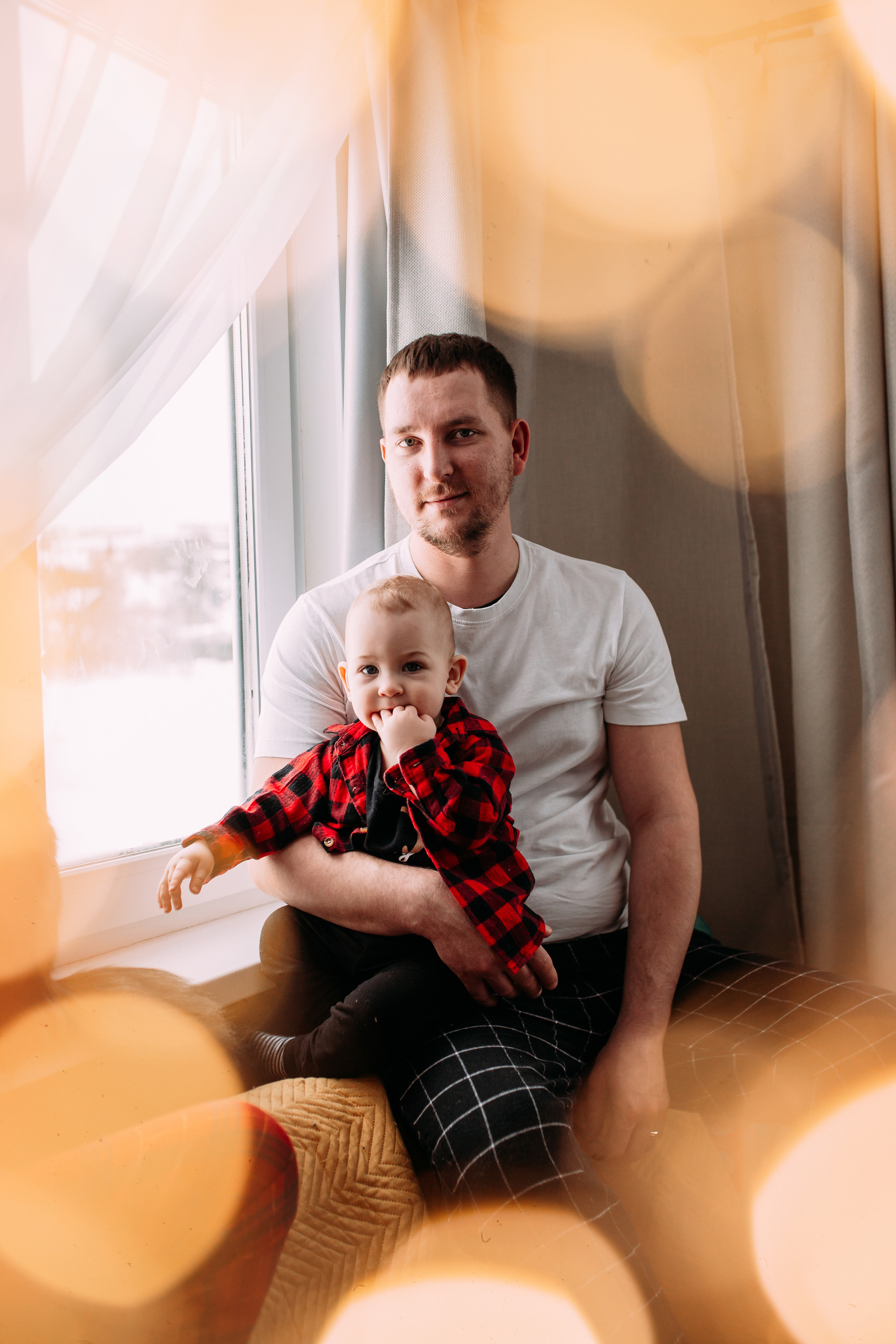 Алена, Саша, Саша и Кокос. Семейный и детский фотограф в Нижнем Новгороде Наумова Лидия