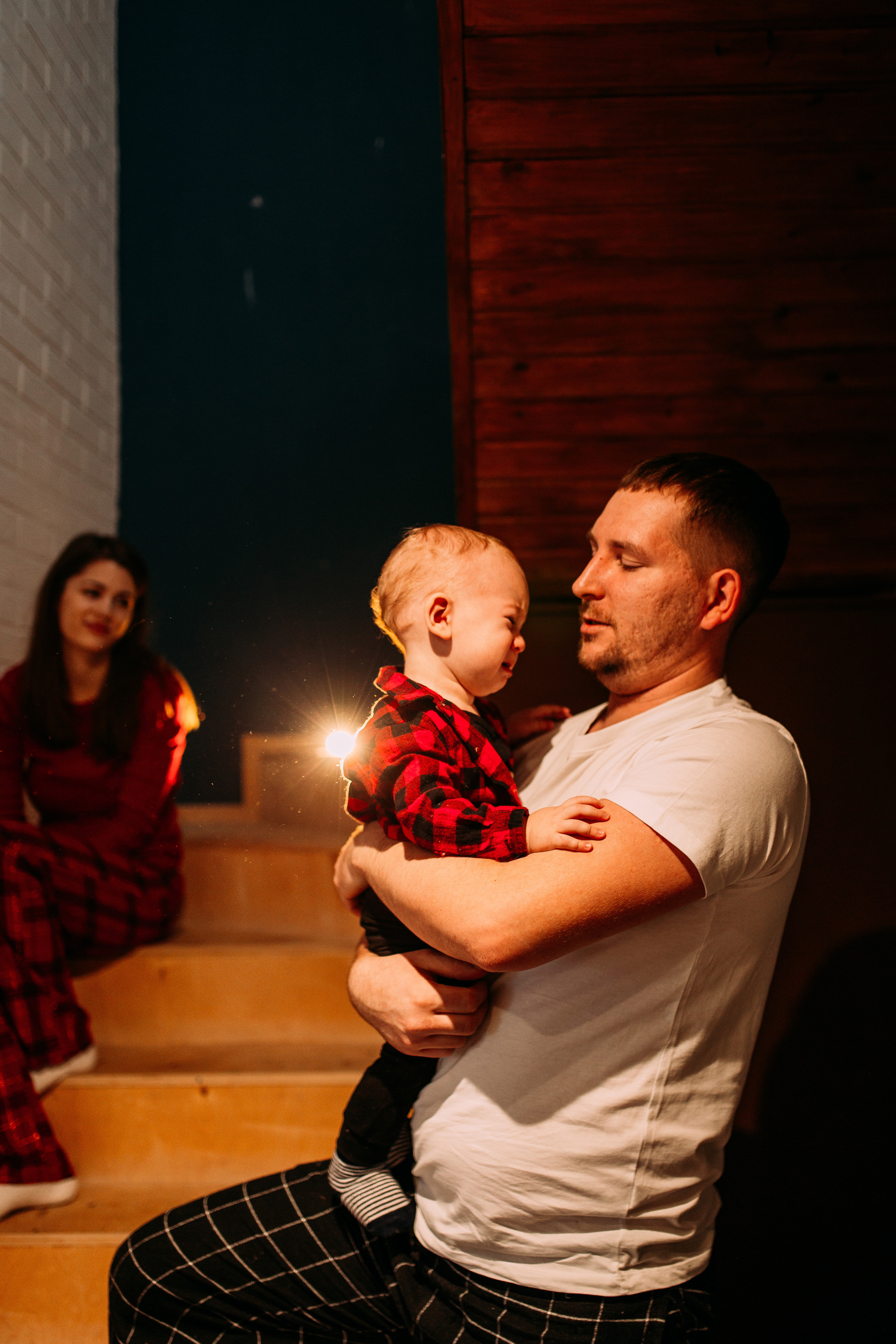 Алена, Саша, Саша и Кокос. Семейный и детский фотограф в Нижнем Новгороде Наумова Лидия