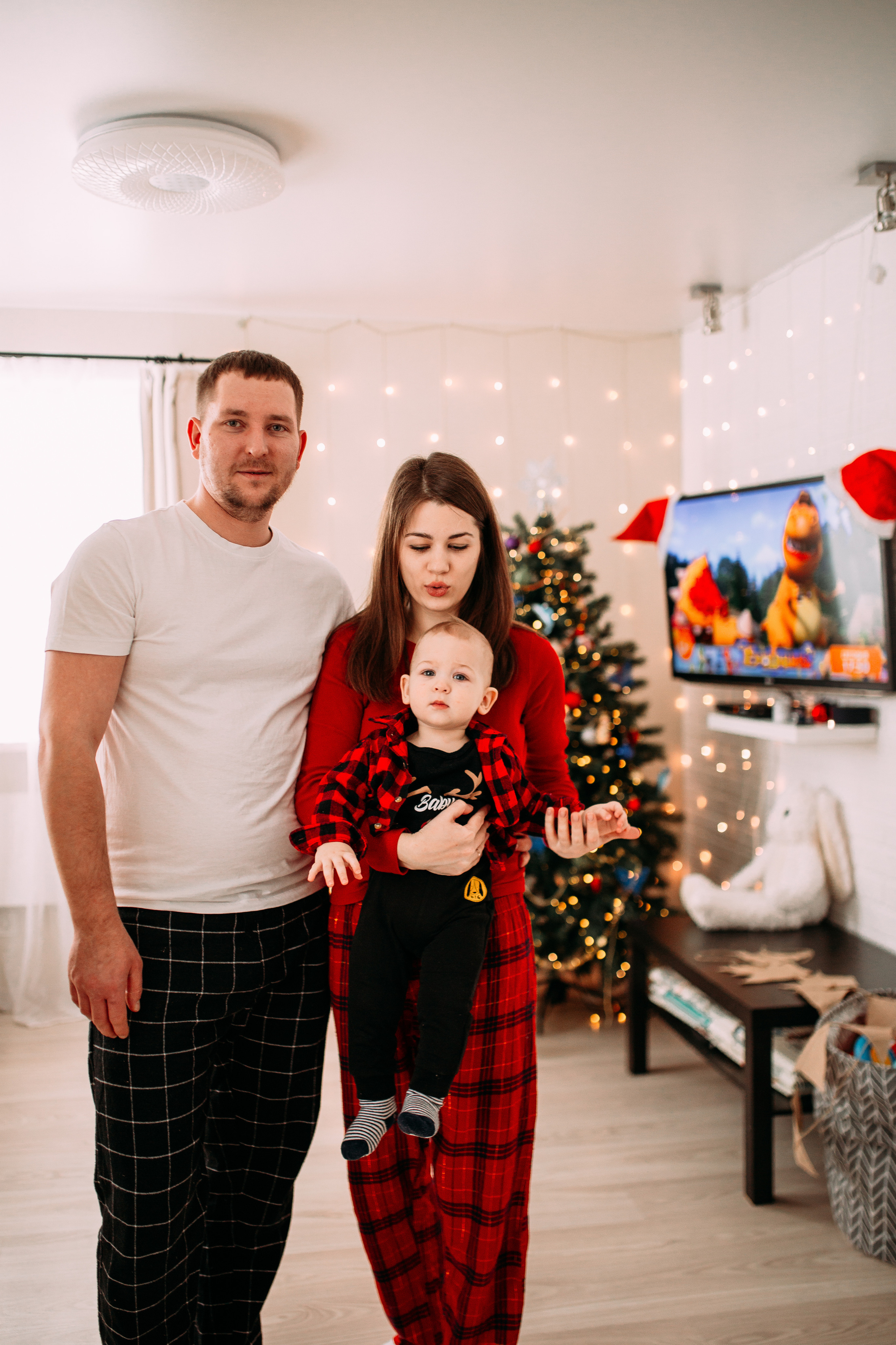 Алена, Саша, Саша и Кокос. Семейный и детский фотограф в Нижнем Новгороде Наумова Лидия