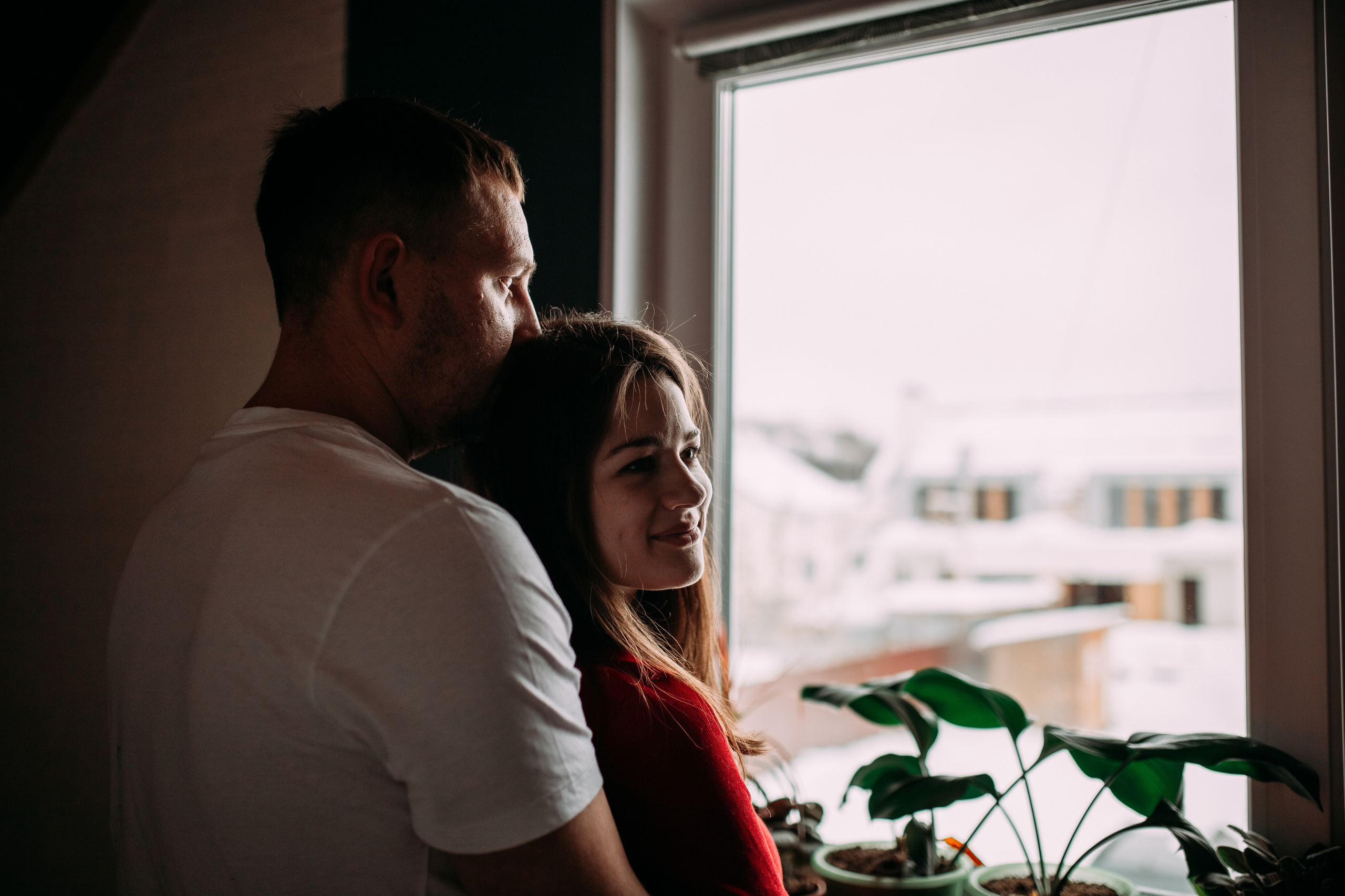 Алена, Саша, Саша и Кокос. Семейный и детский фотограф в Нижнем Новгороде Наумова Лидия