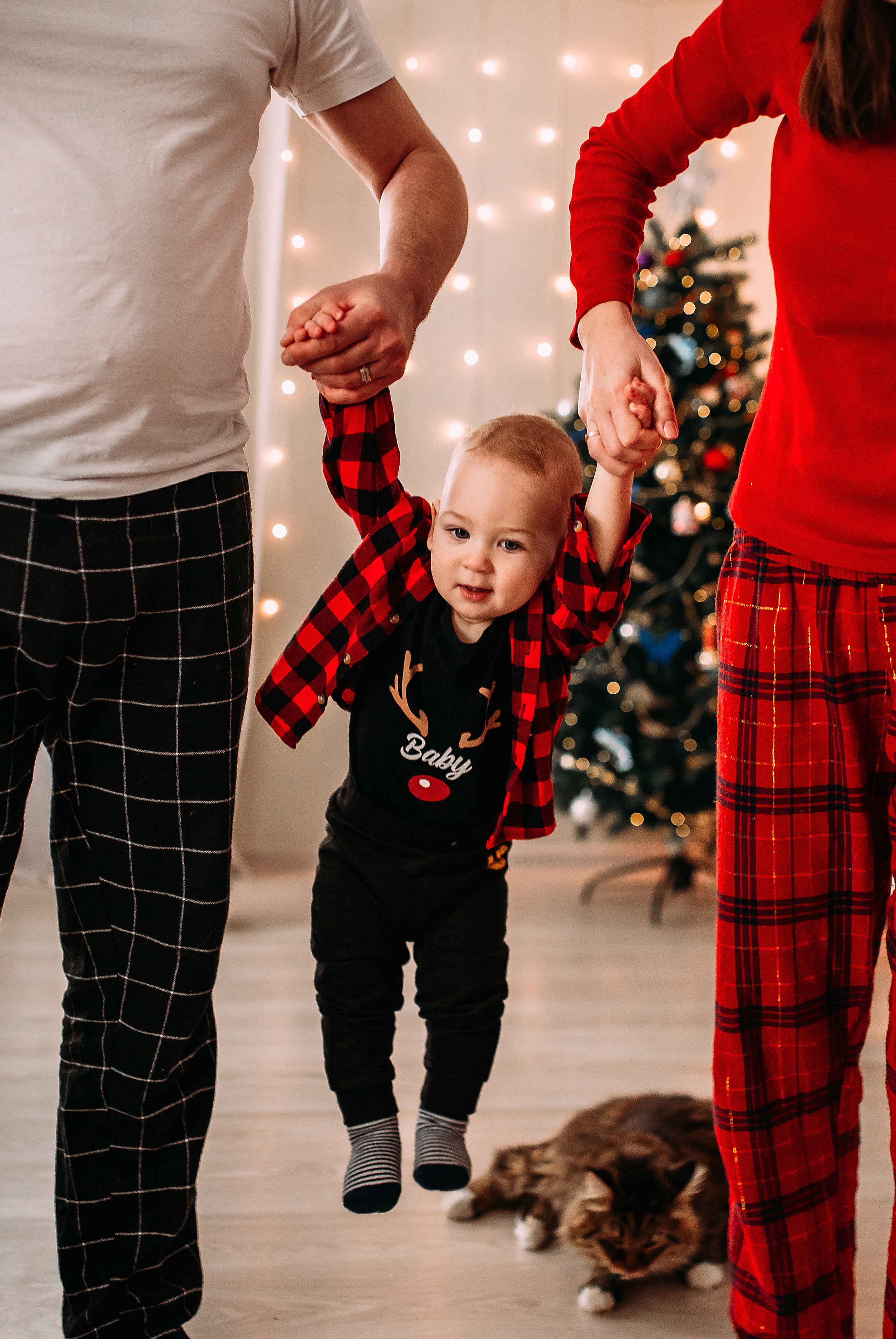 Алена, Саша, Саша и Кокос. Семейный и детский фотограф в Нижнем Новгороде Наумова Лидия