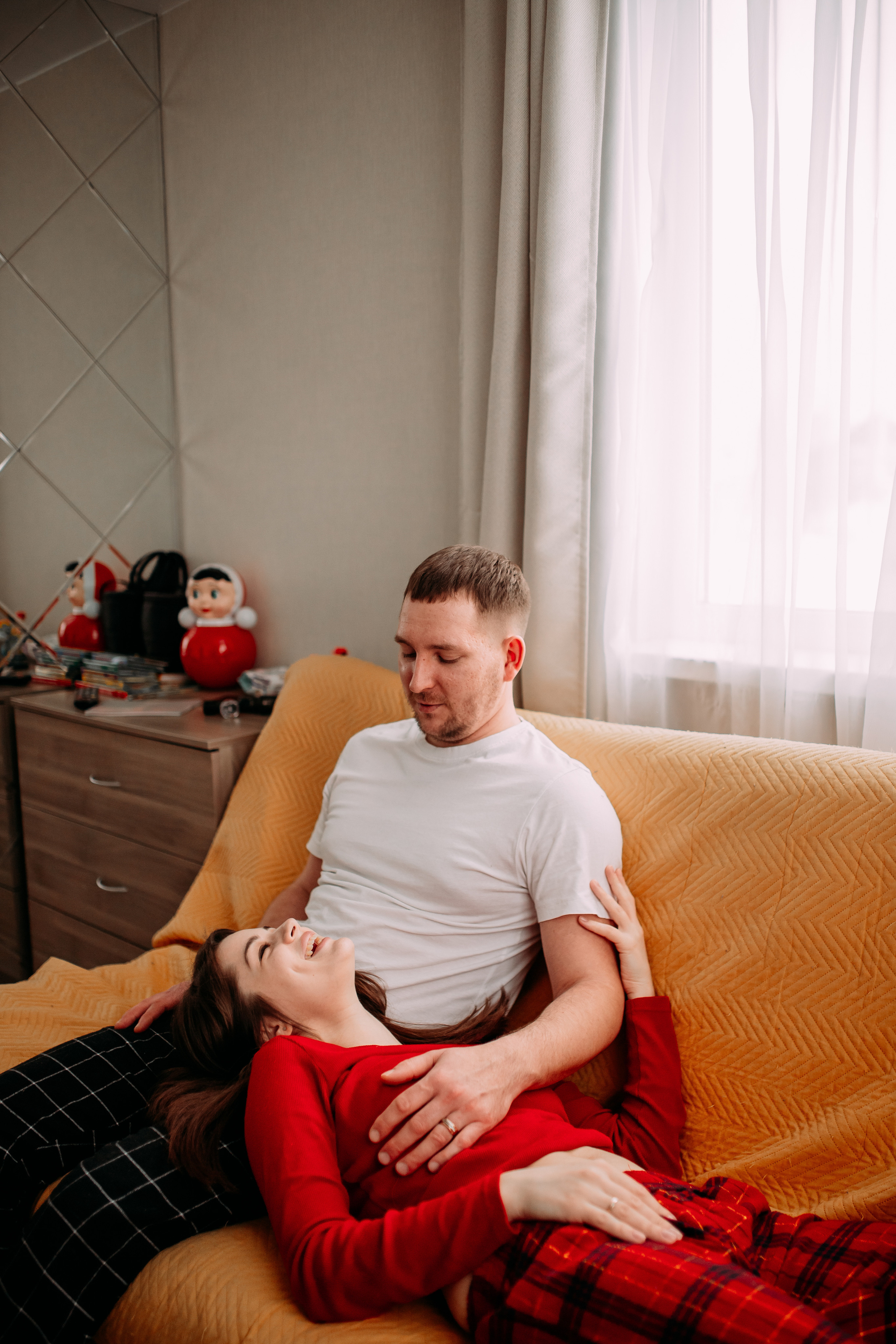 Алена, Саша, Саша и Кокос. Семейный и детский фотограф в Нижнем Новгороде Наумова Лидия