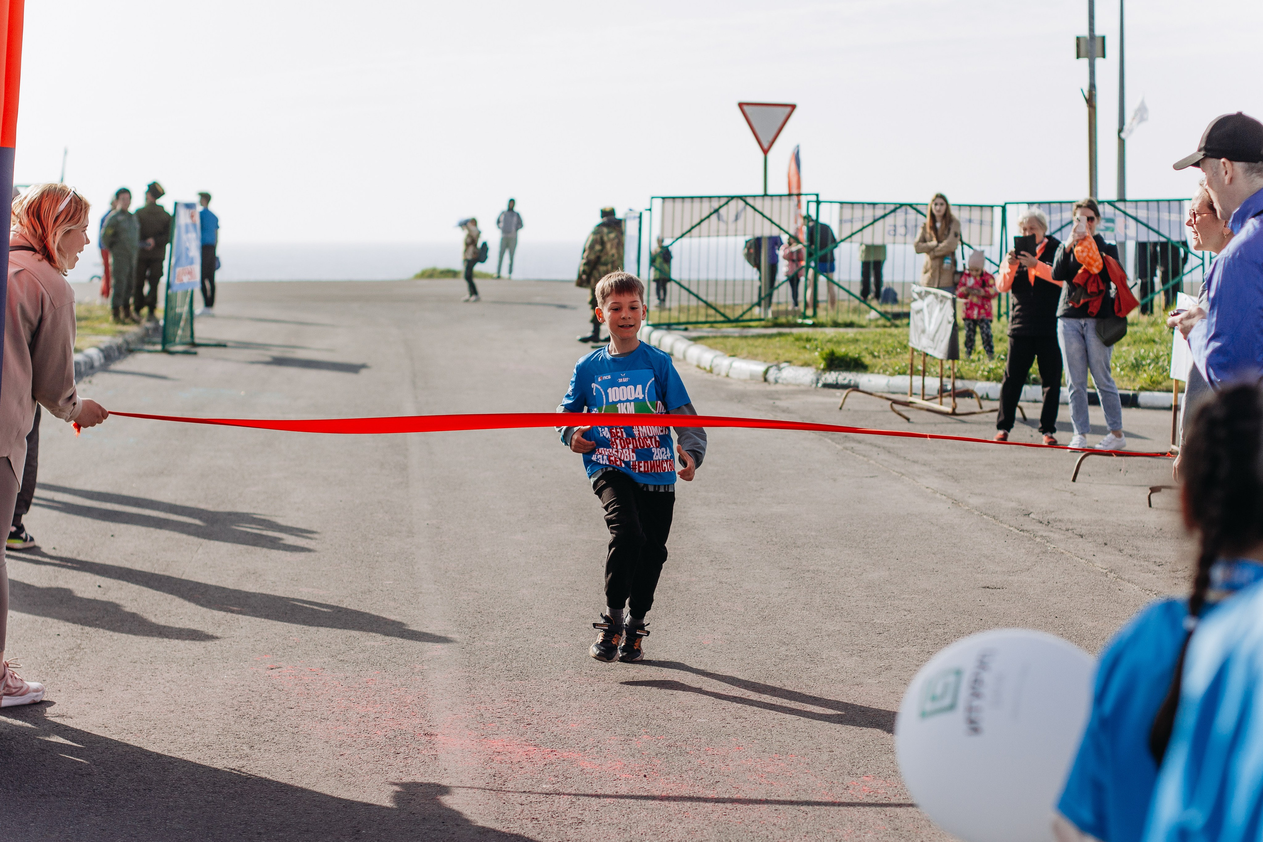 Репортаж ЗАБЕГ РФ 2024 КУРИЛЬСК. Фотограф Итуруп | Курильские острова