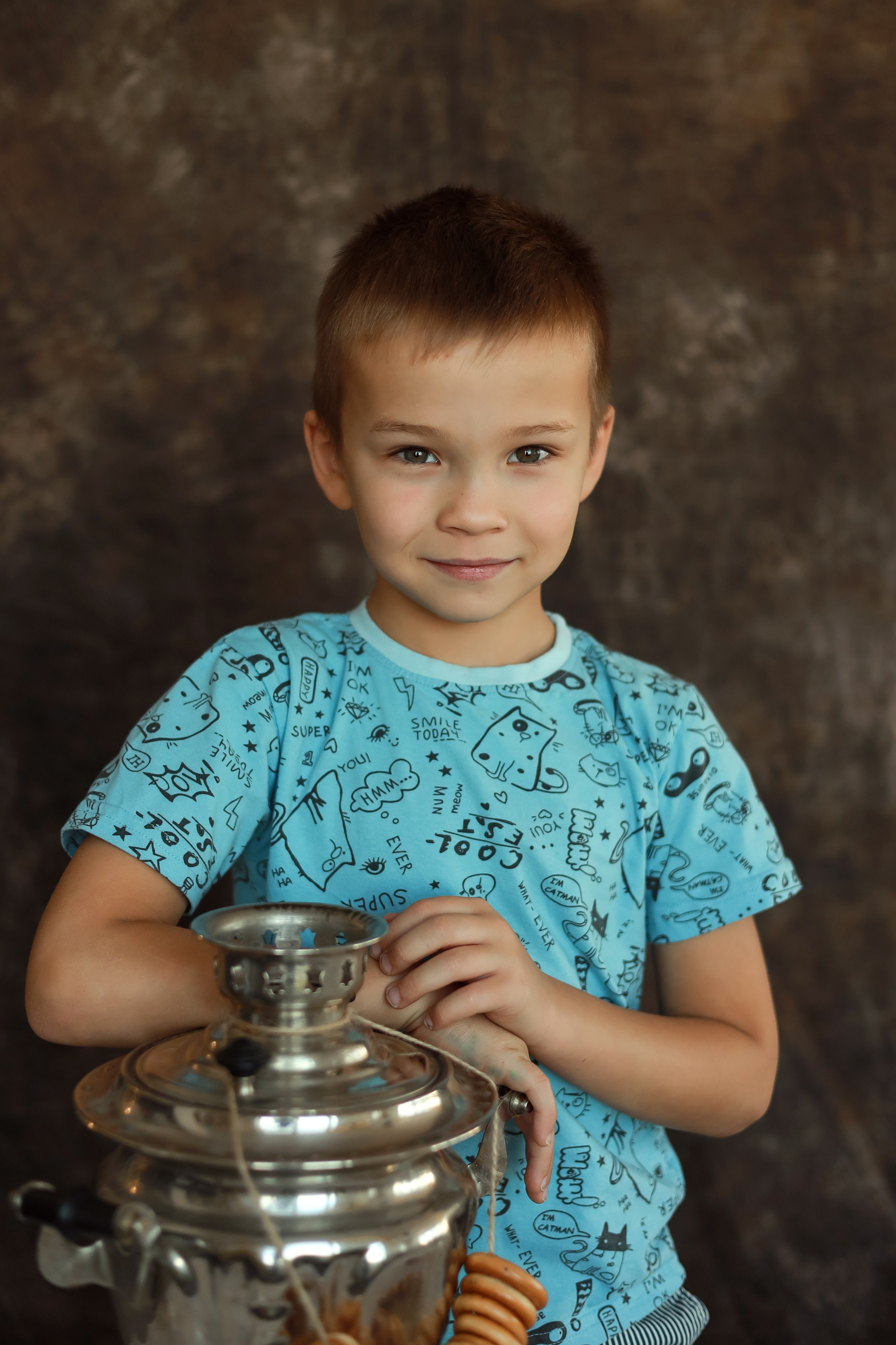 Масленица в детском саду. Детский и семейный фотограф во Владивостоке Светлана Шаповаленко