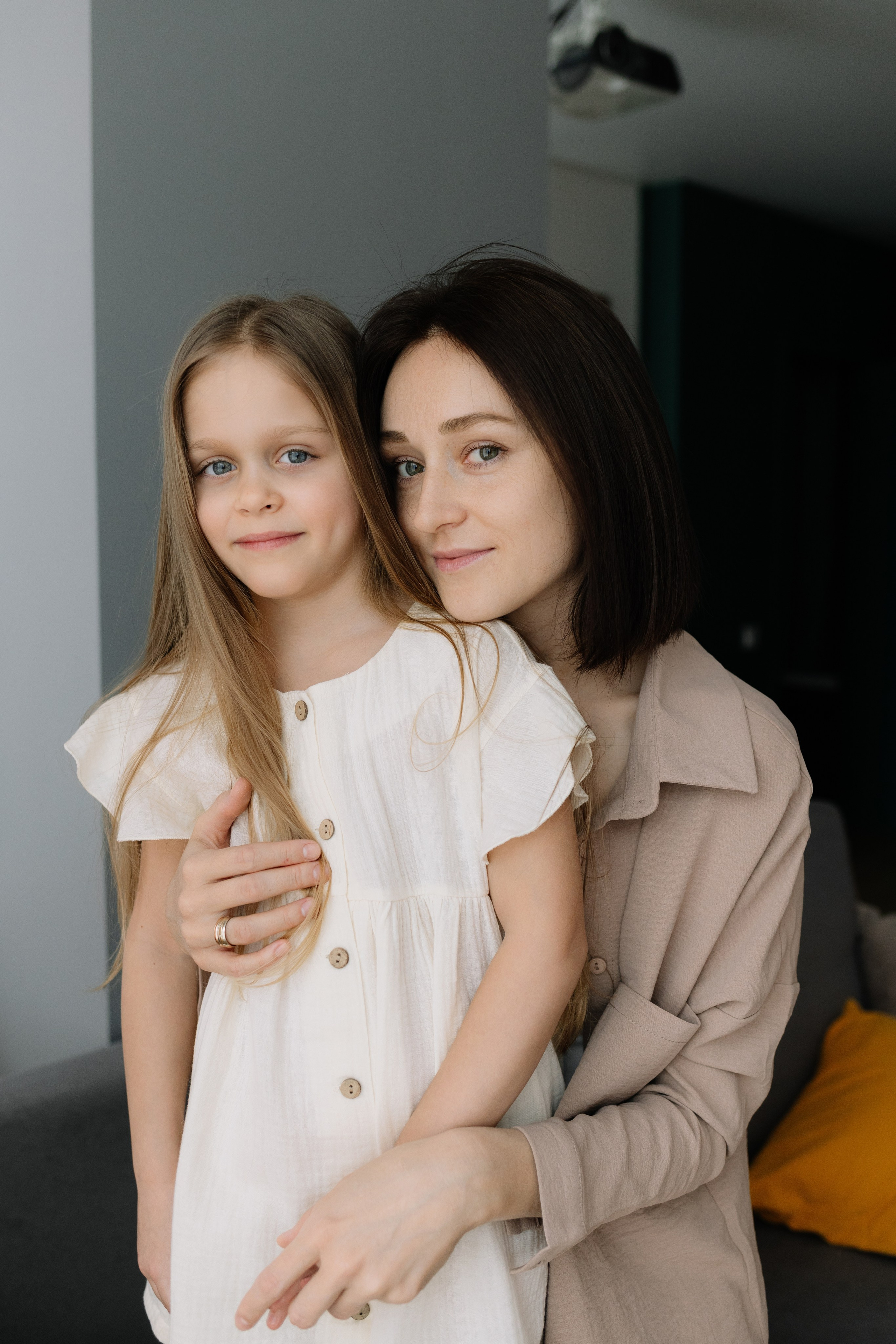 Яна и Далиана. Портретный и семейный фотограф