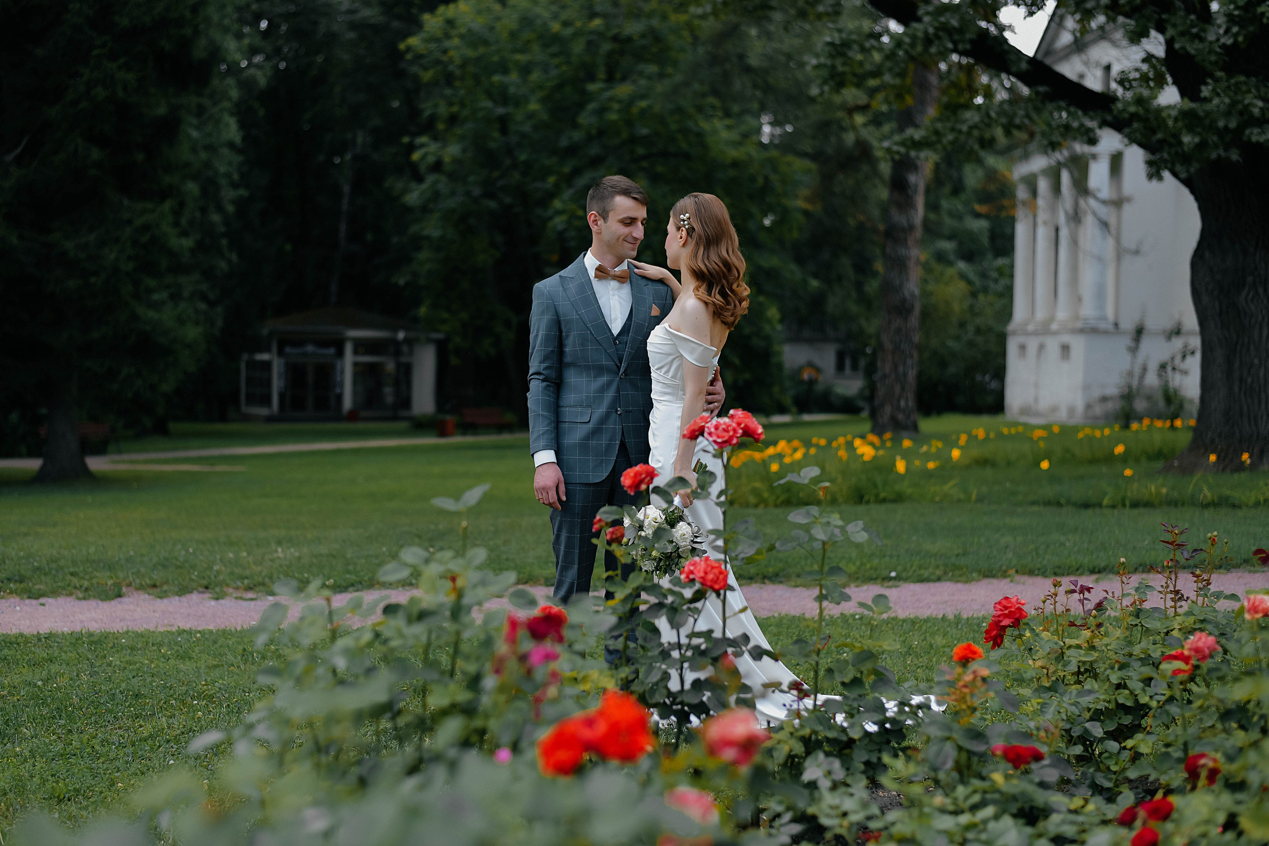 Борис и Анастасия 20.07.2024. Фотограф Подольск