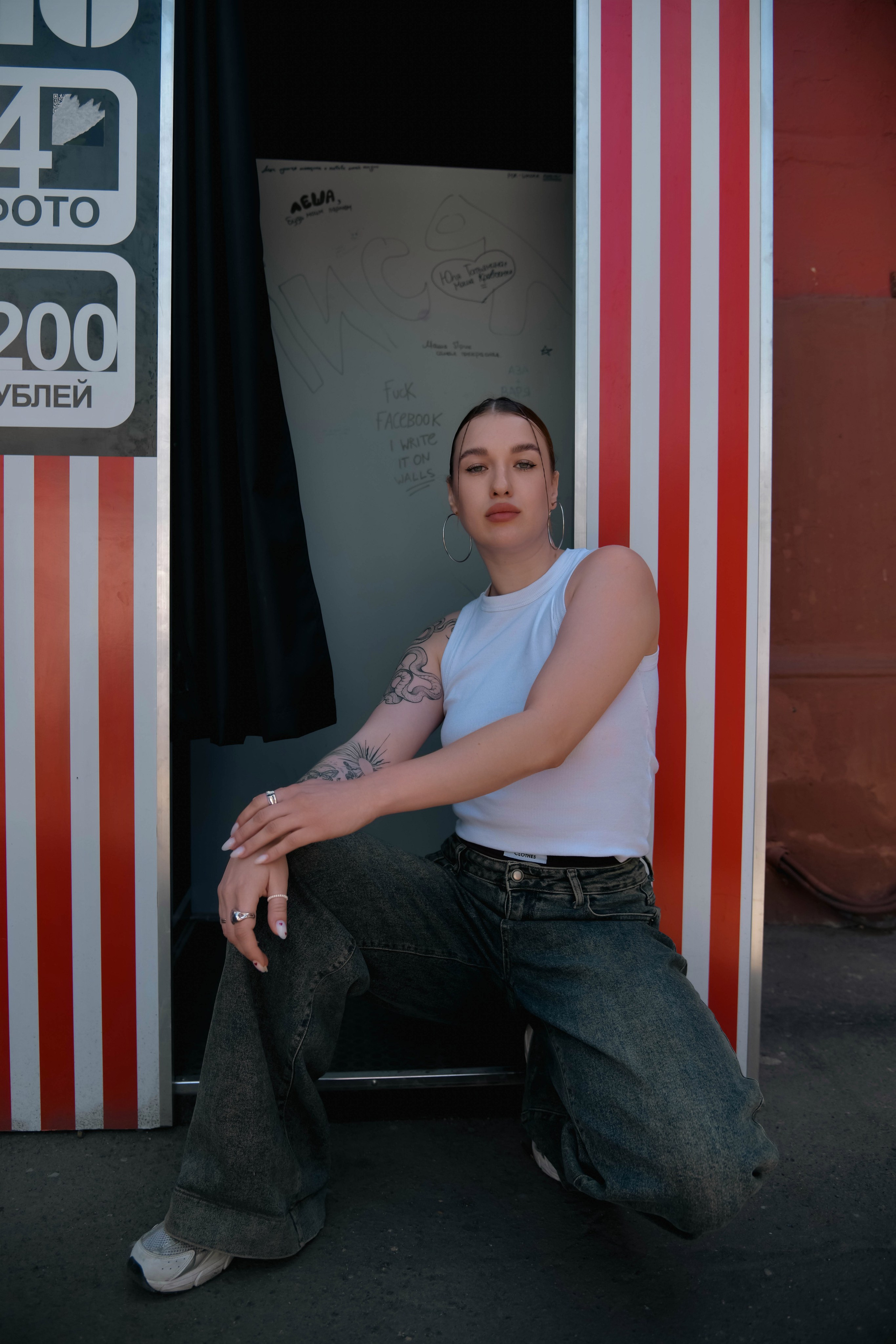 Ася. Фотограф Подольск