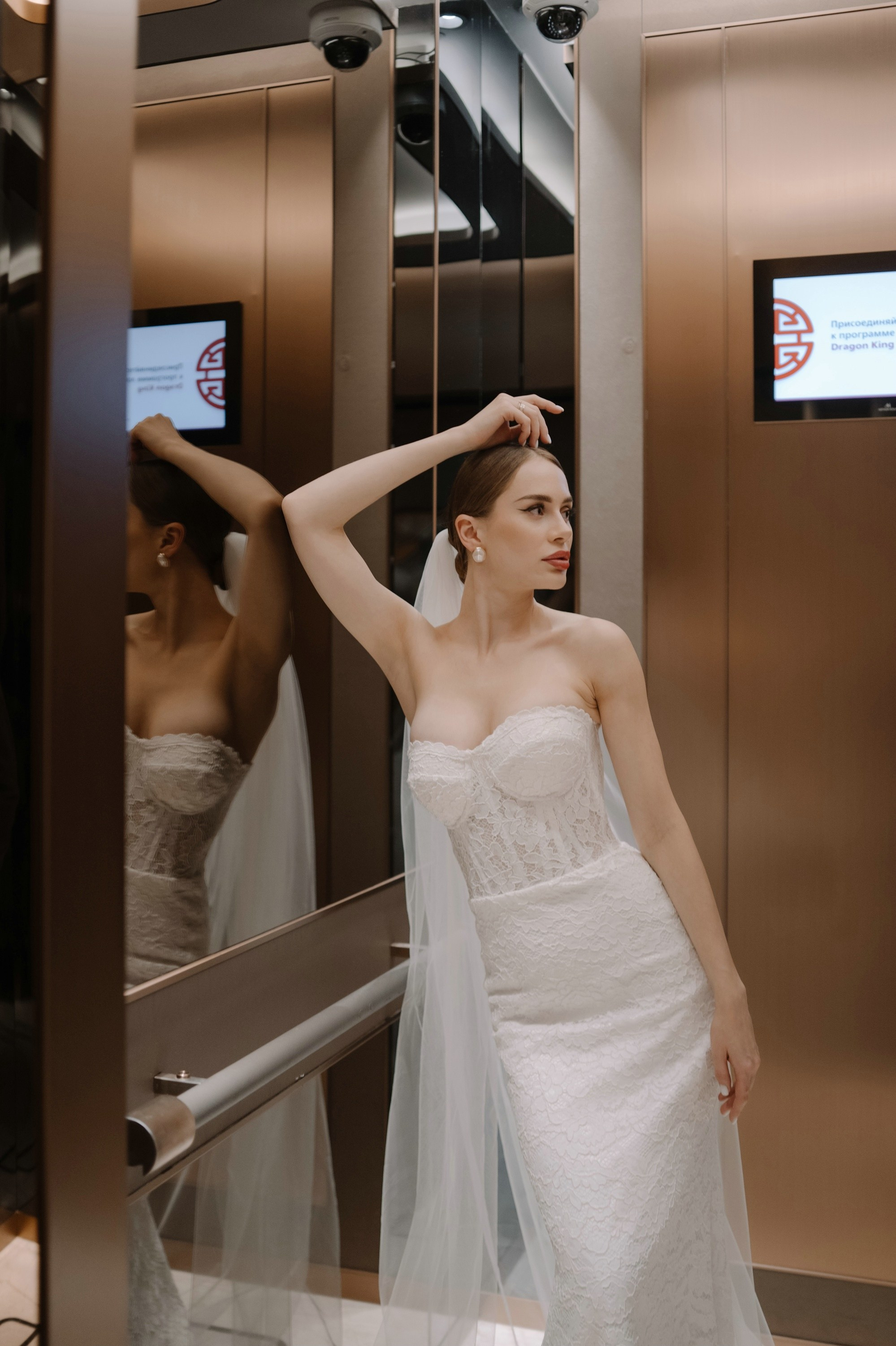 Свадебная фотосессия в Soluxe hotel Moscow. Свадебный и семейный фотограф в Москве Светлана Зоткина