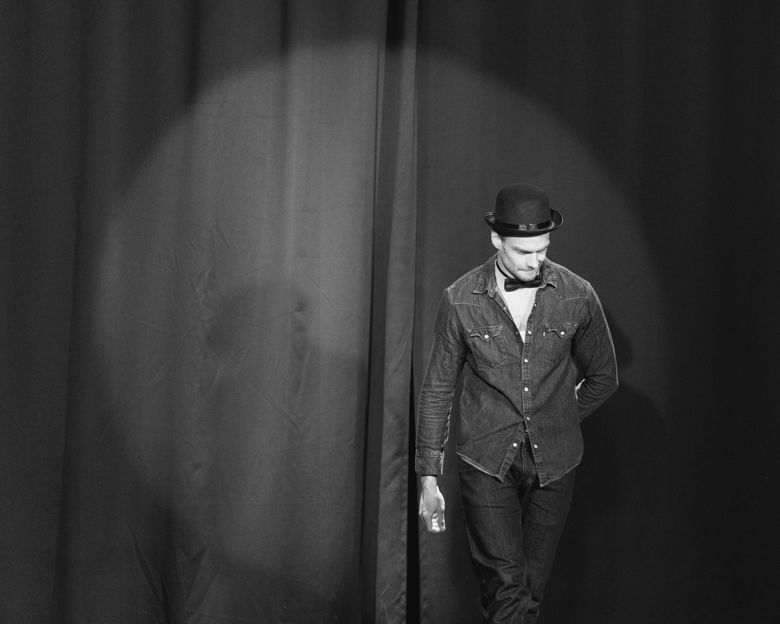 Показ группы Advanced 8 — Этюды. Репортажный и портретный фотограф Андрей Гаровский