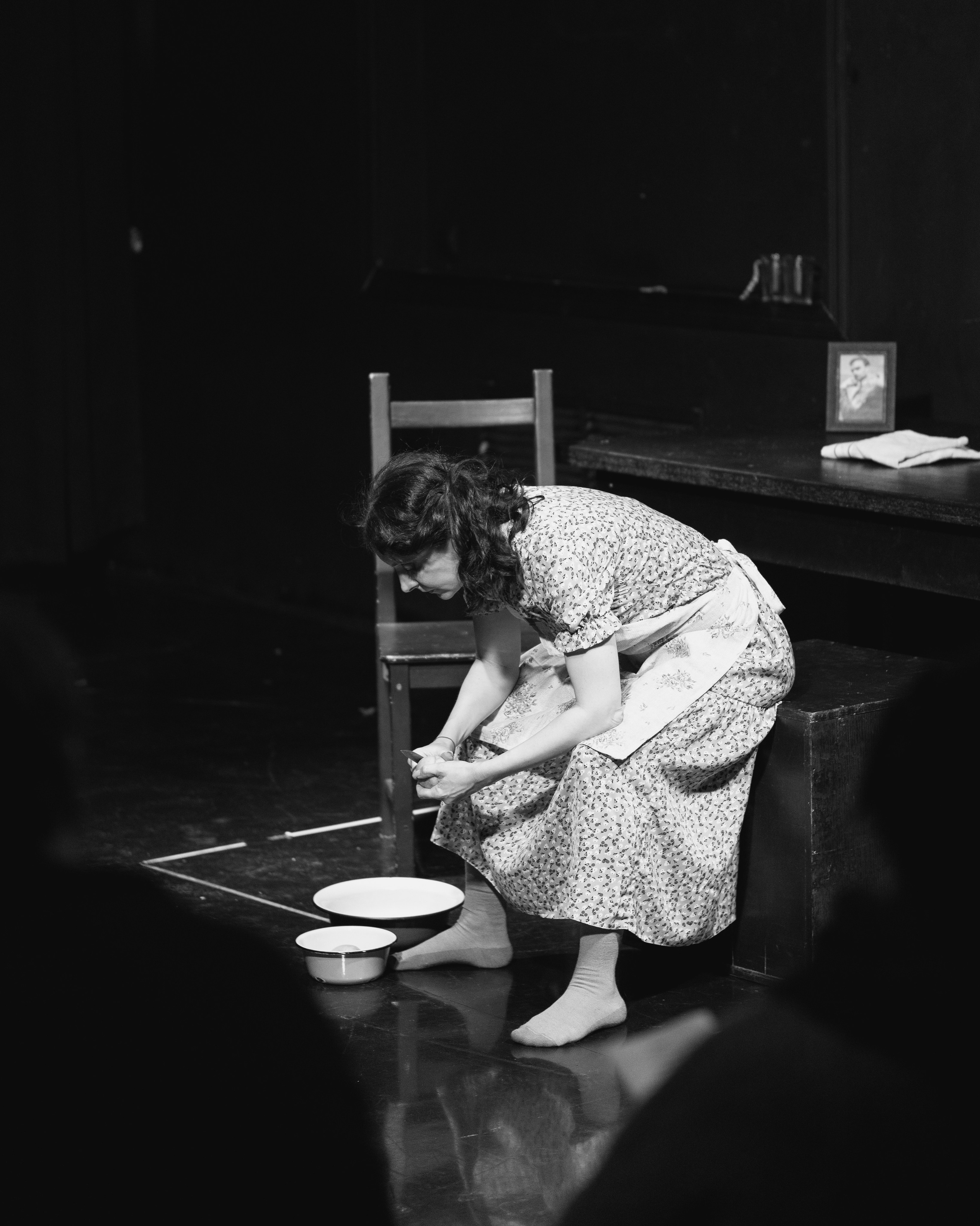 Показ группы Advanced 8 — Этюды. Репортажный и портретный фотограф Андрей Гаровский