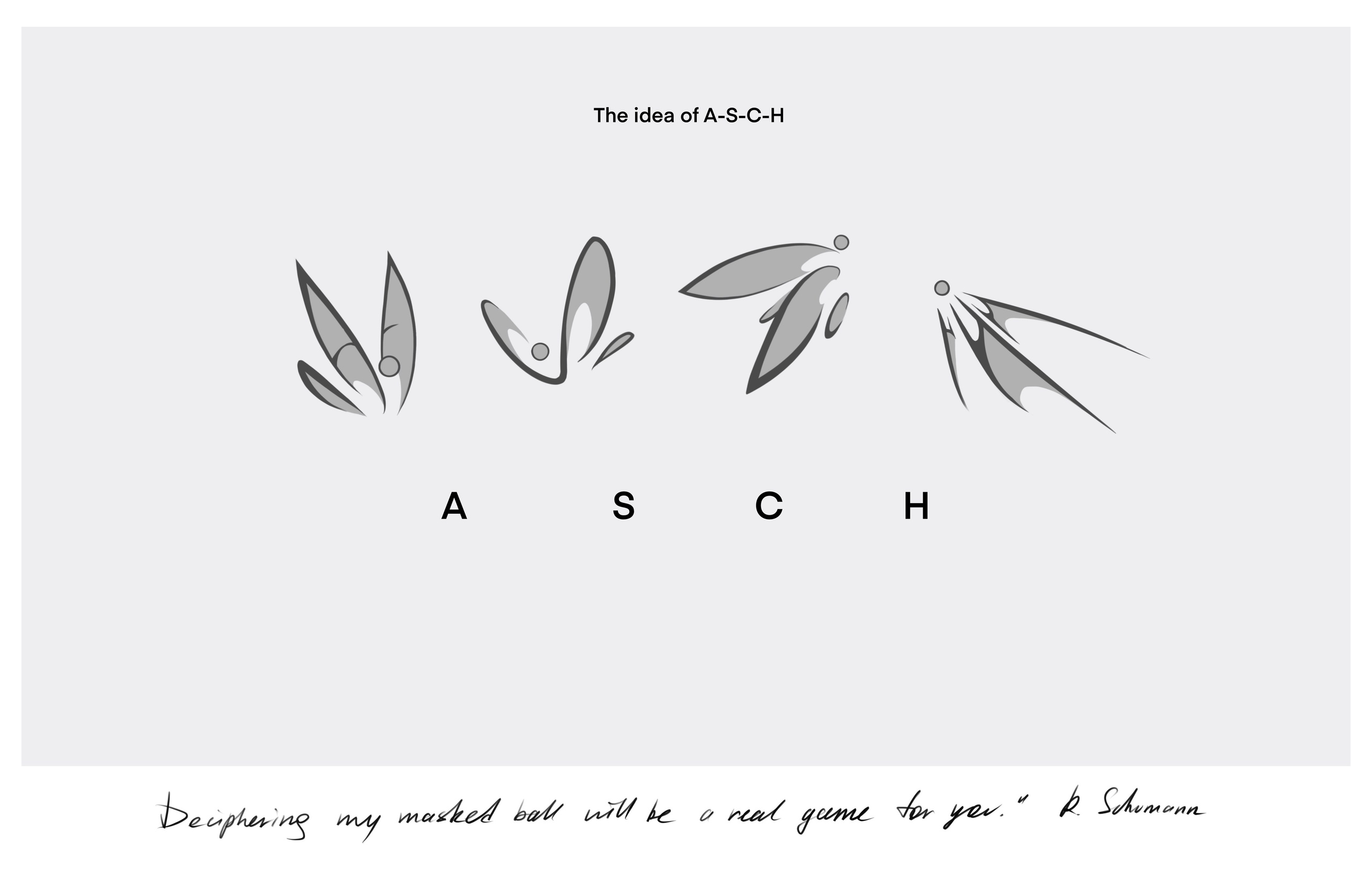 Carnaval R.Schumann. No Sam