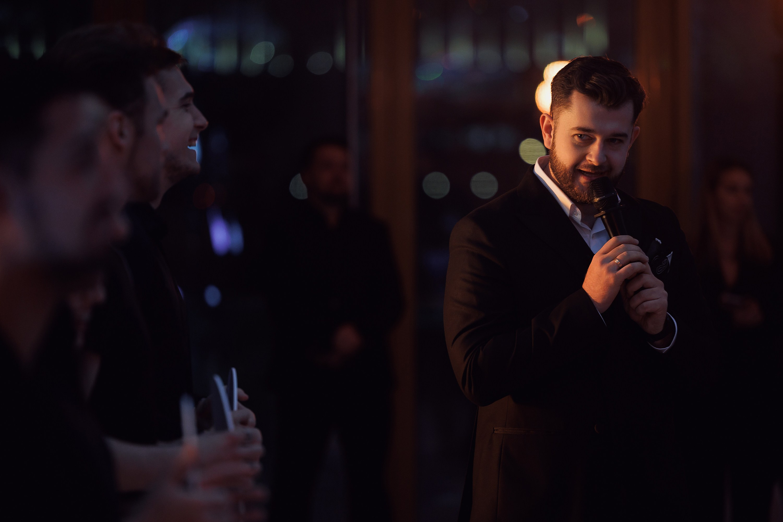 Корпоратив. Вячеслав Маркин | Ведущий мероприятий