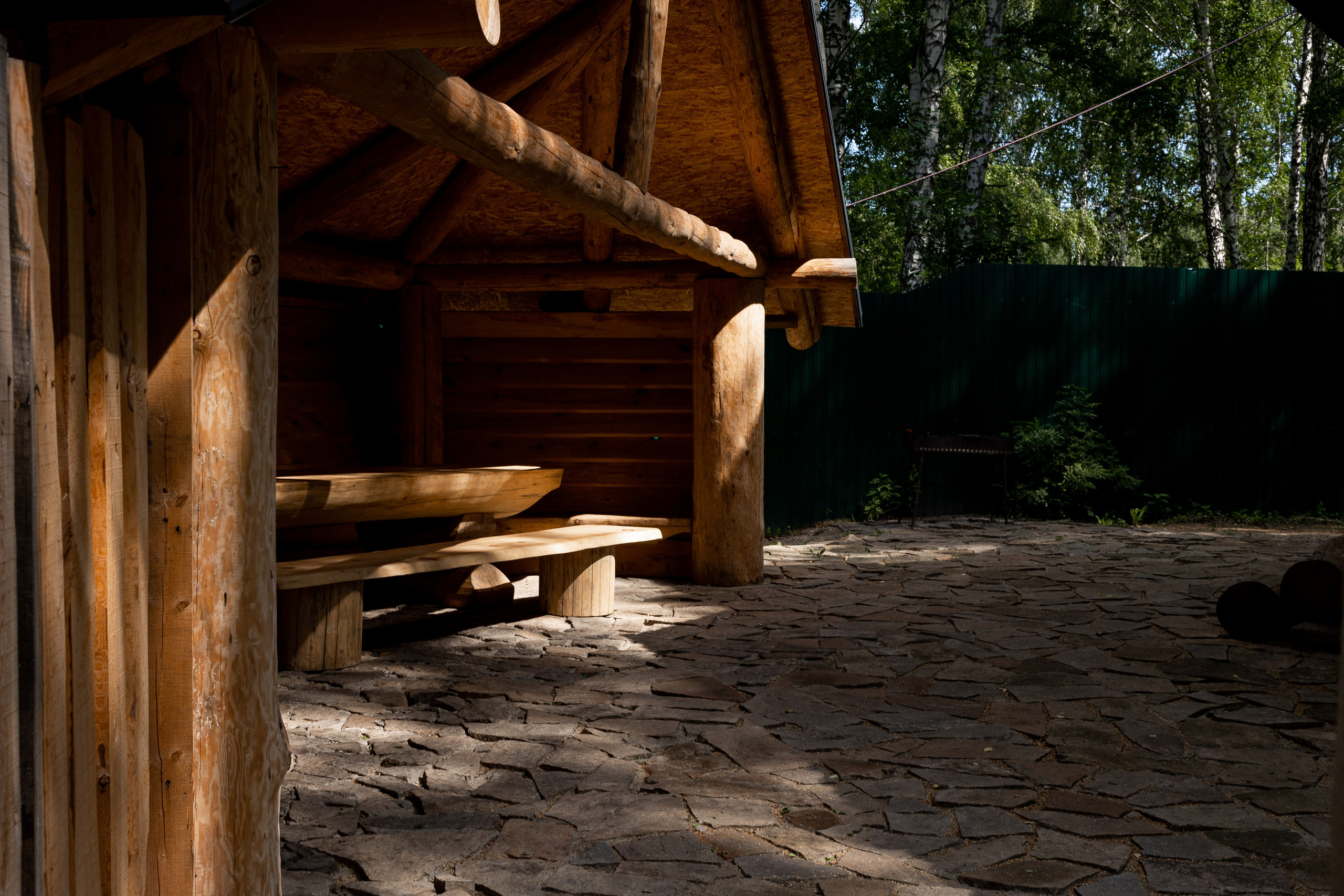 Камнево. Фотограф Денис Лесковский (Тюмень)