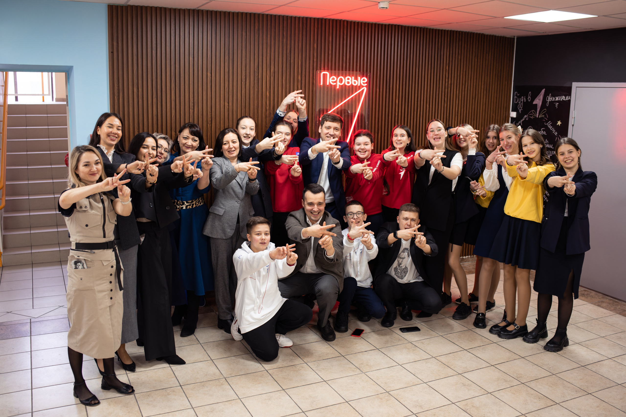 Движение первых. Фотограф в СПБ Алмаз Камаев