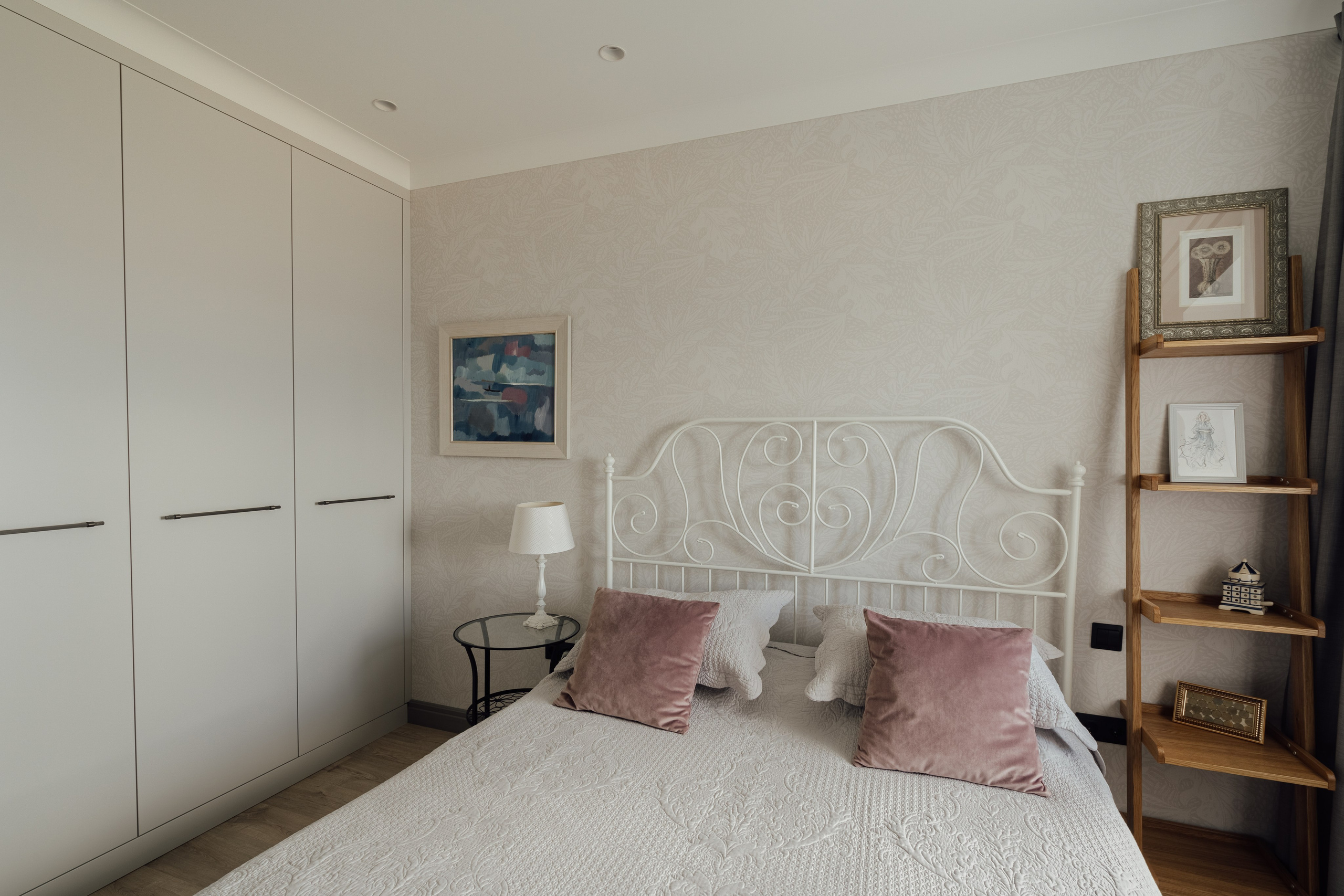 Интерьерная съемка квартиры в Архангельске