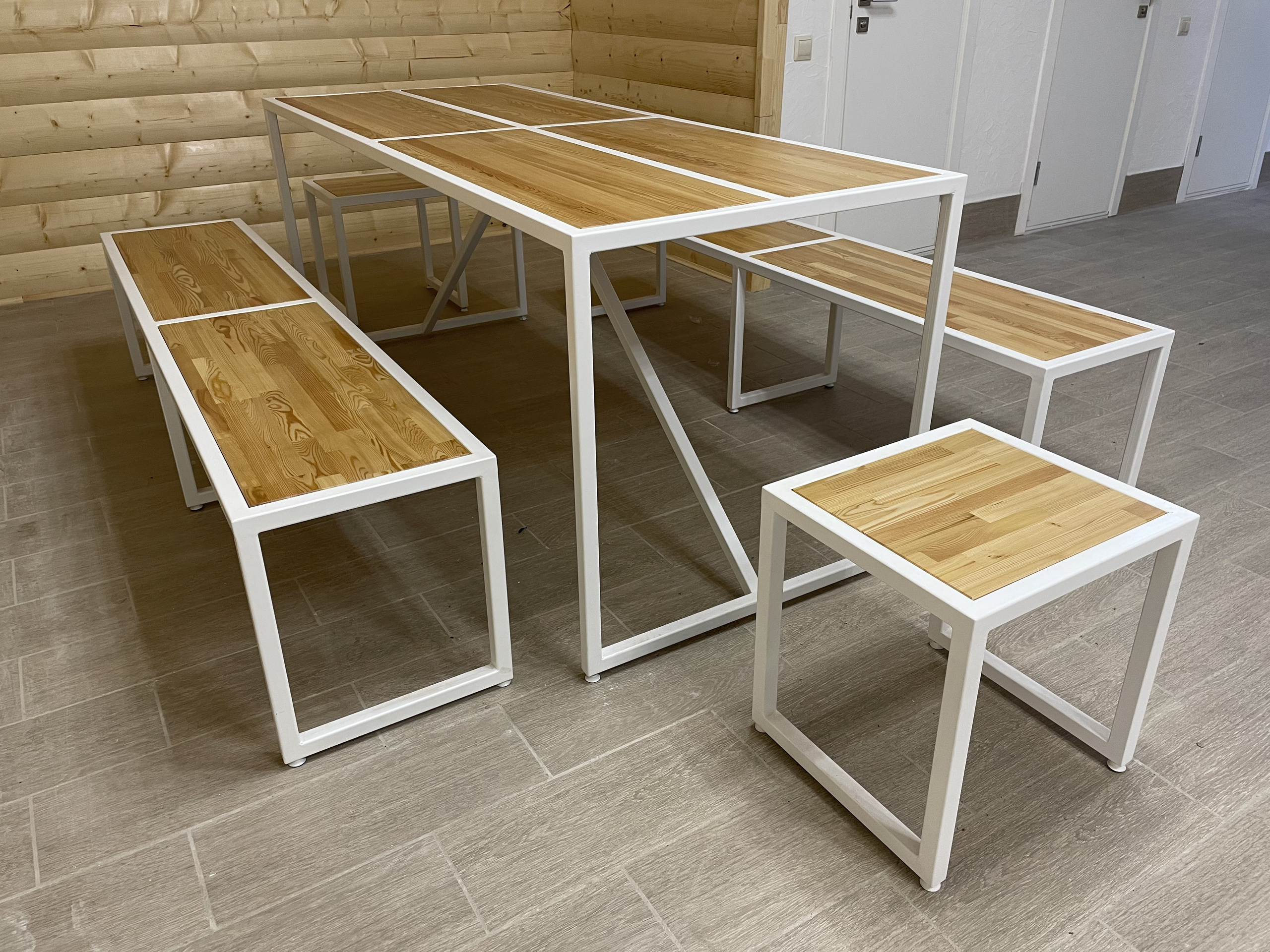 Loft. Klauzevits Workshop