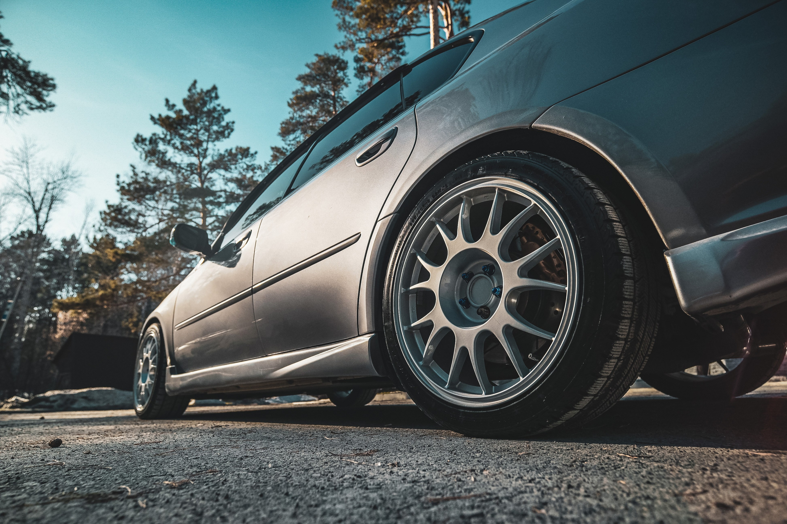 Автомобильный фотограф Чанчин Владимир. Фото и видеосъемка машин в Новосибирске