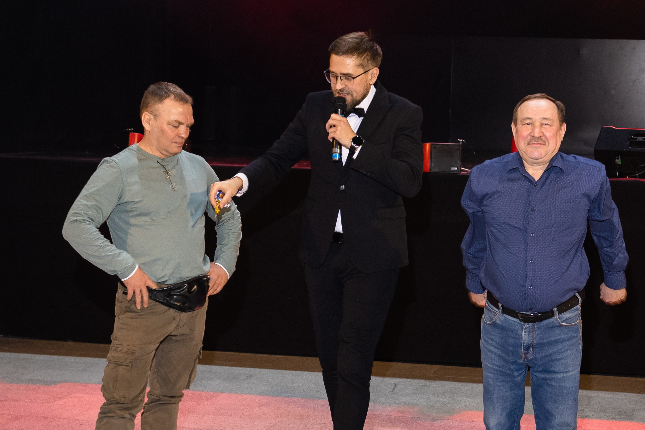 Февромарт. ДК Искра. Пермь