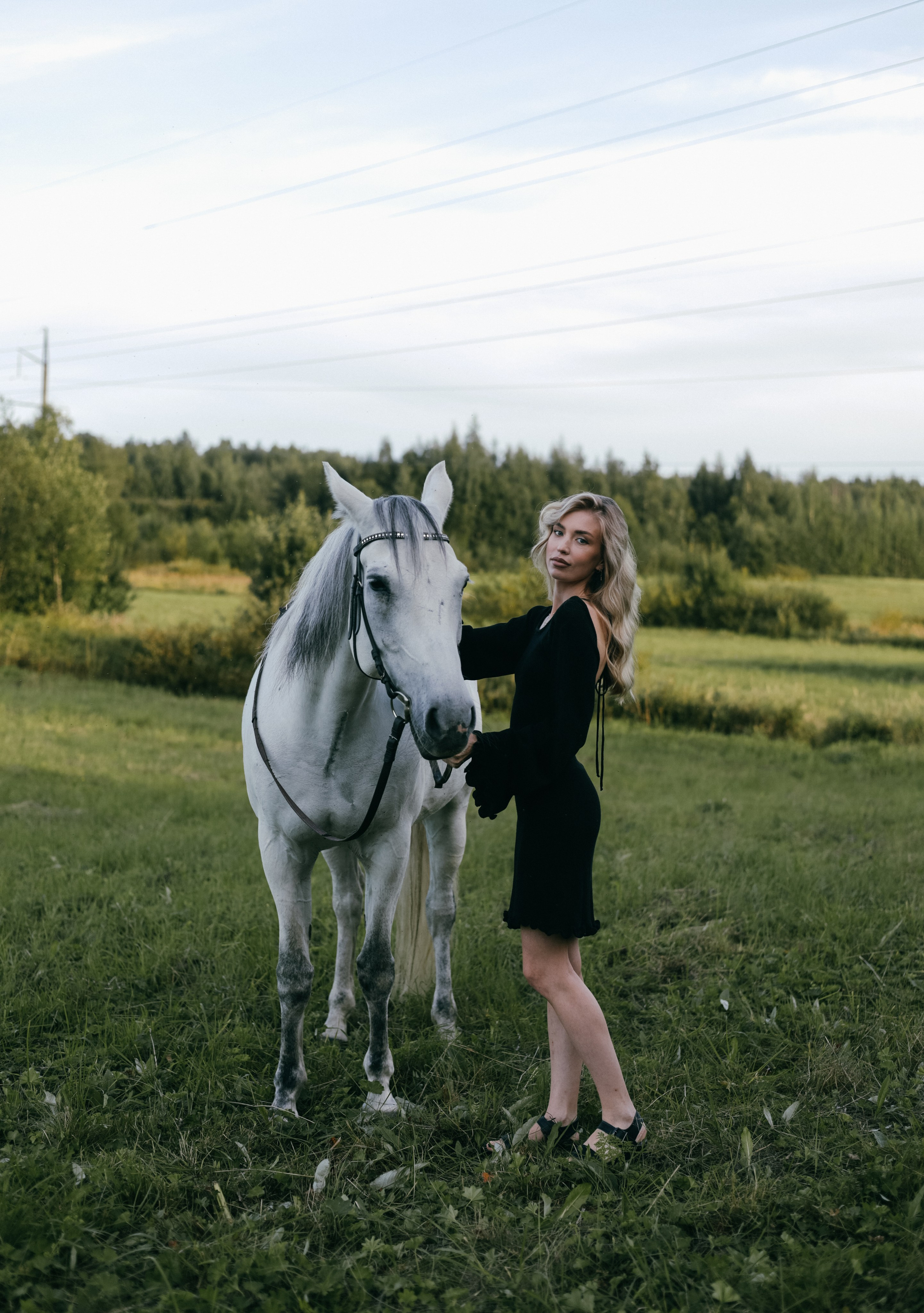 Александра. Главная