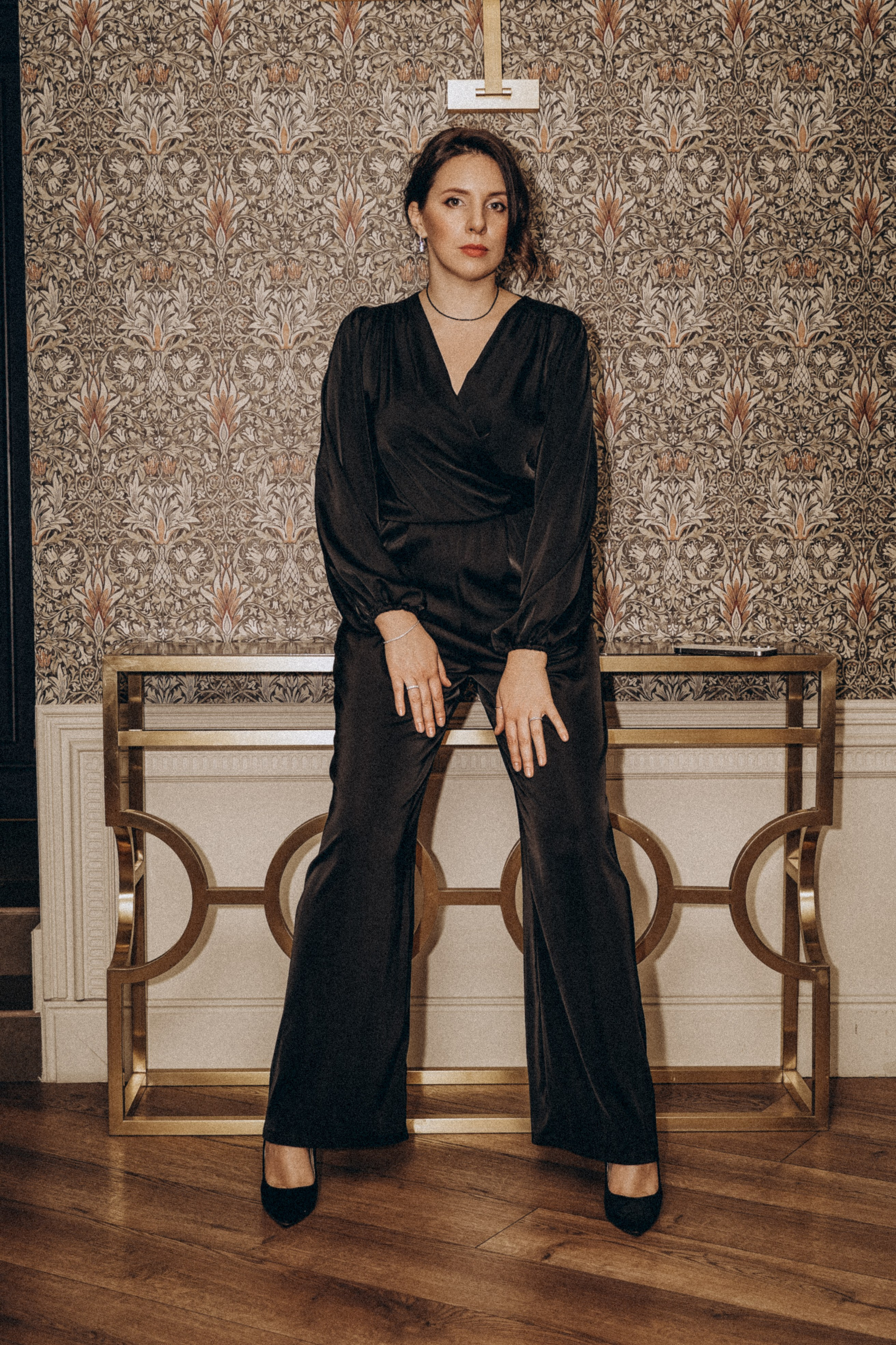 Женский портрет. Гасанова Любовь фотограф в Москве