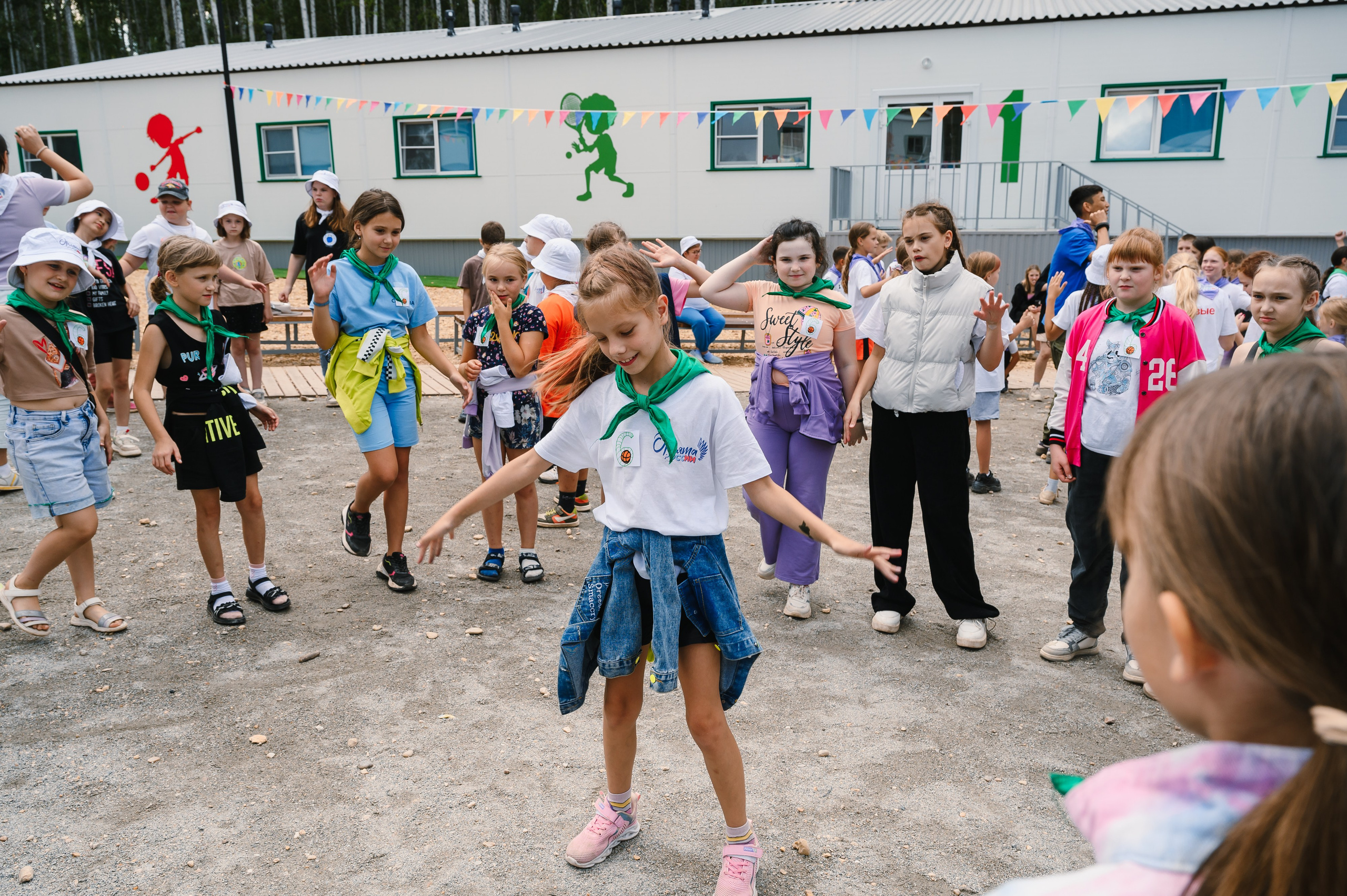 «Орлята России»: смена в лагере. Wedding and family photographer USA