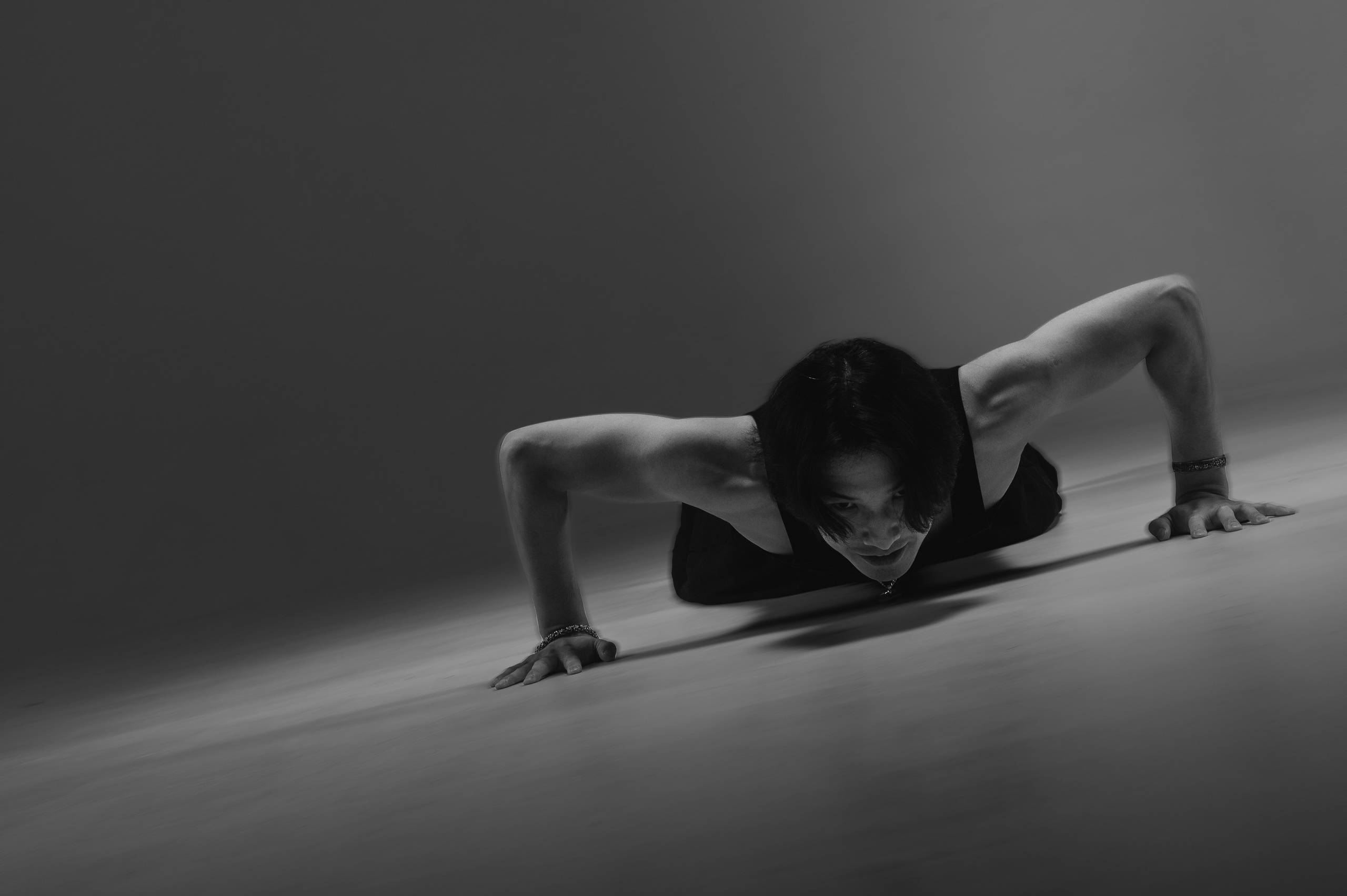 фотосессия для танцора