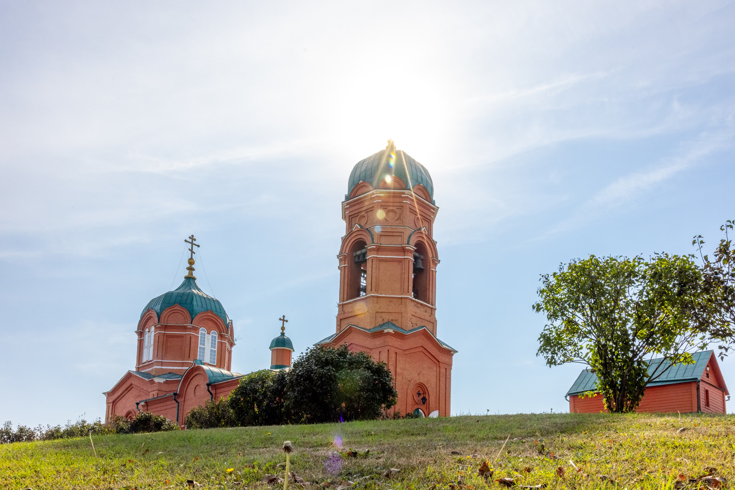 Поездка на поле Кулеково. Фотограф в Туле Крупский АнДРей. Фотостудия «КАДР71» в Туле
