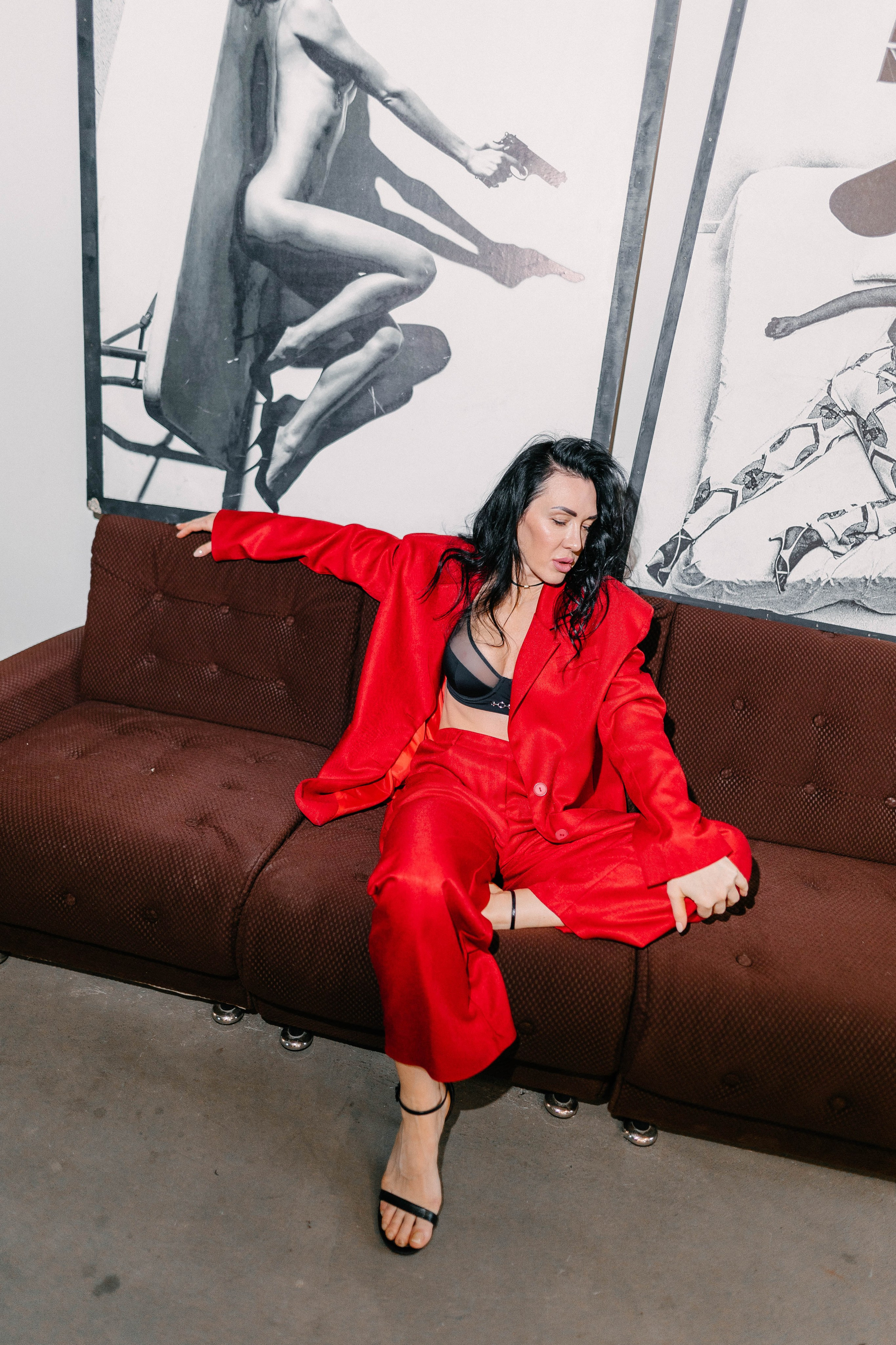 Александра. Фотограф Veronika Potaseva