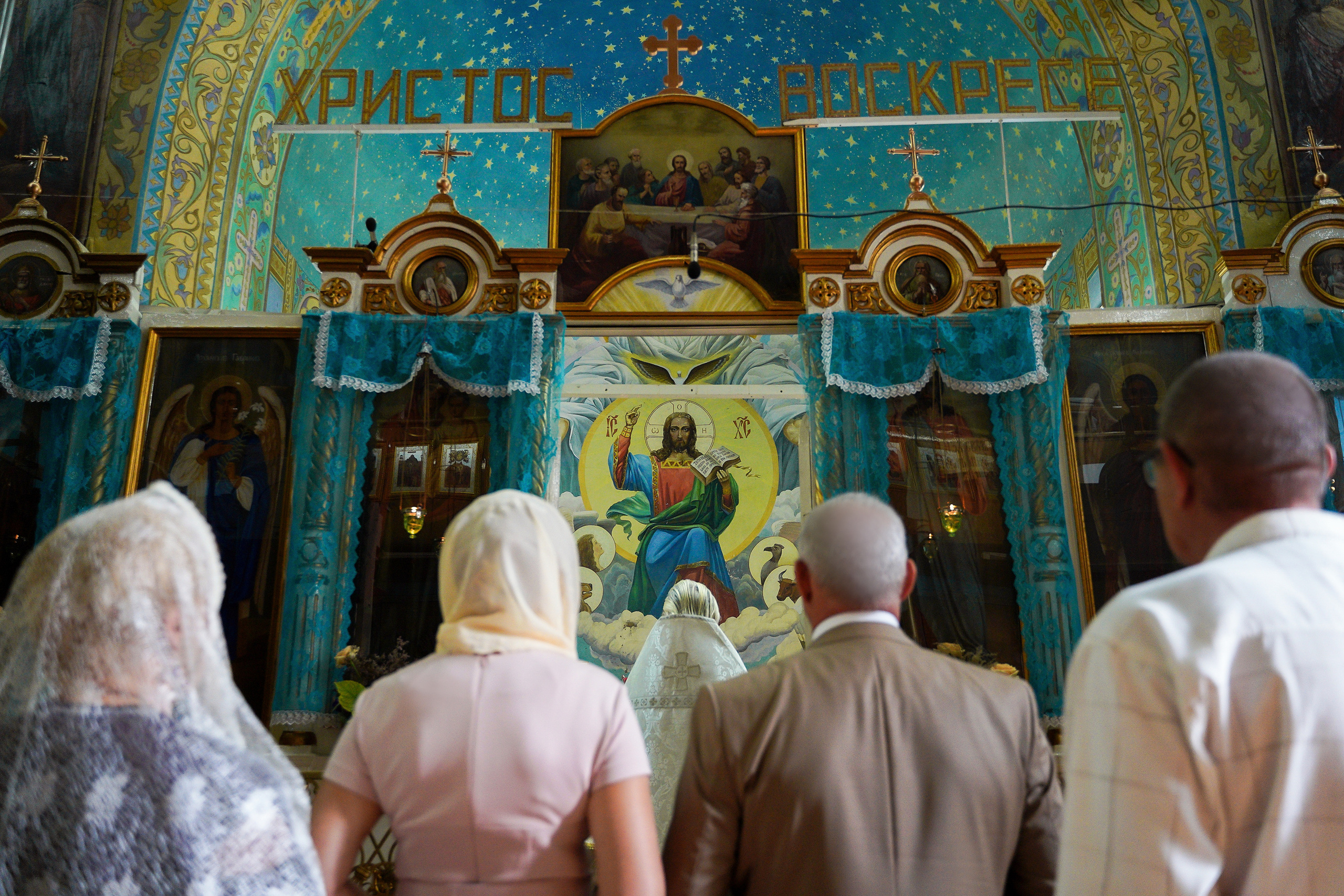 КРЕСТИНЫ / ВЕНЧАНИЕ. Профессиональный фотограф Виктория Соломкина. Майкоп-ЮФО