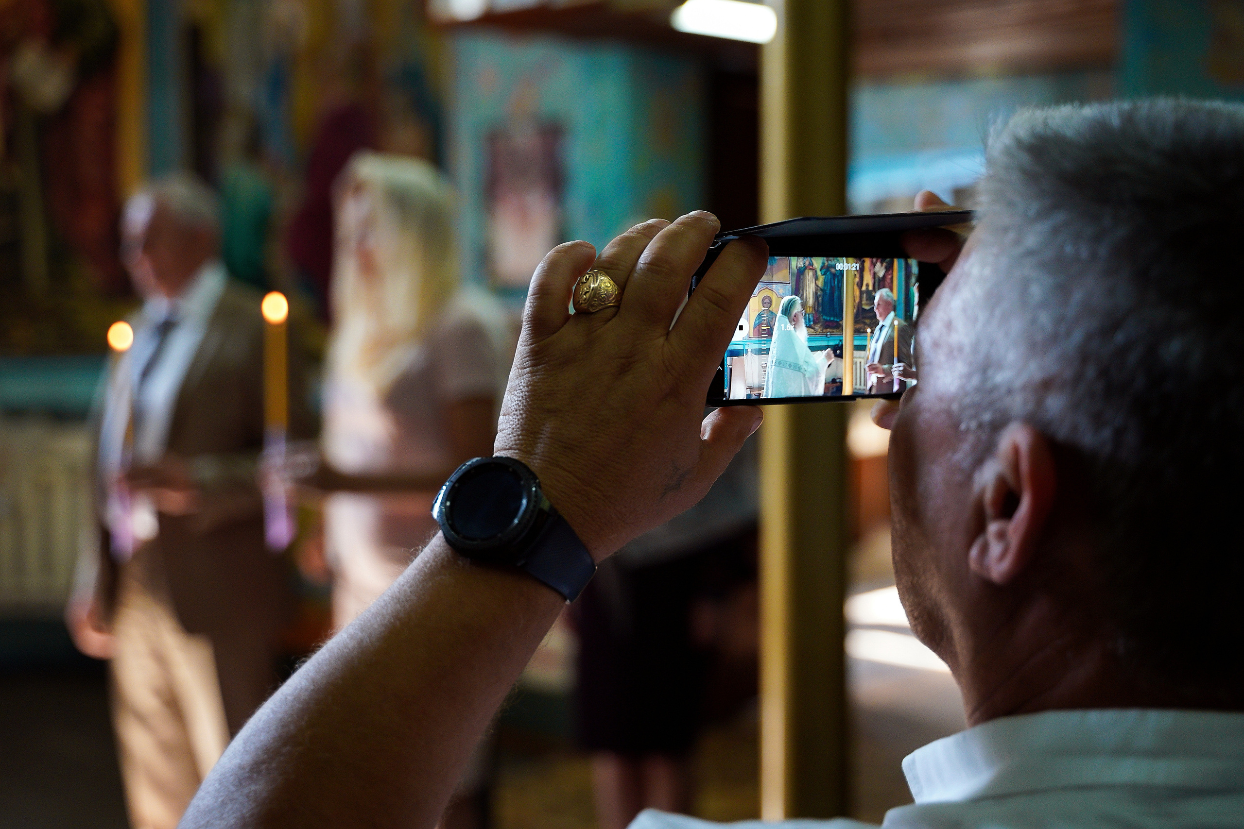КРЕСТИНЫ / ВЕНЧАНИЕ. Профессиональный фотограф Виктория Соломкина. Майкоп-ЮФО