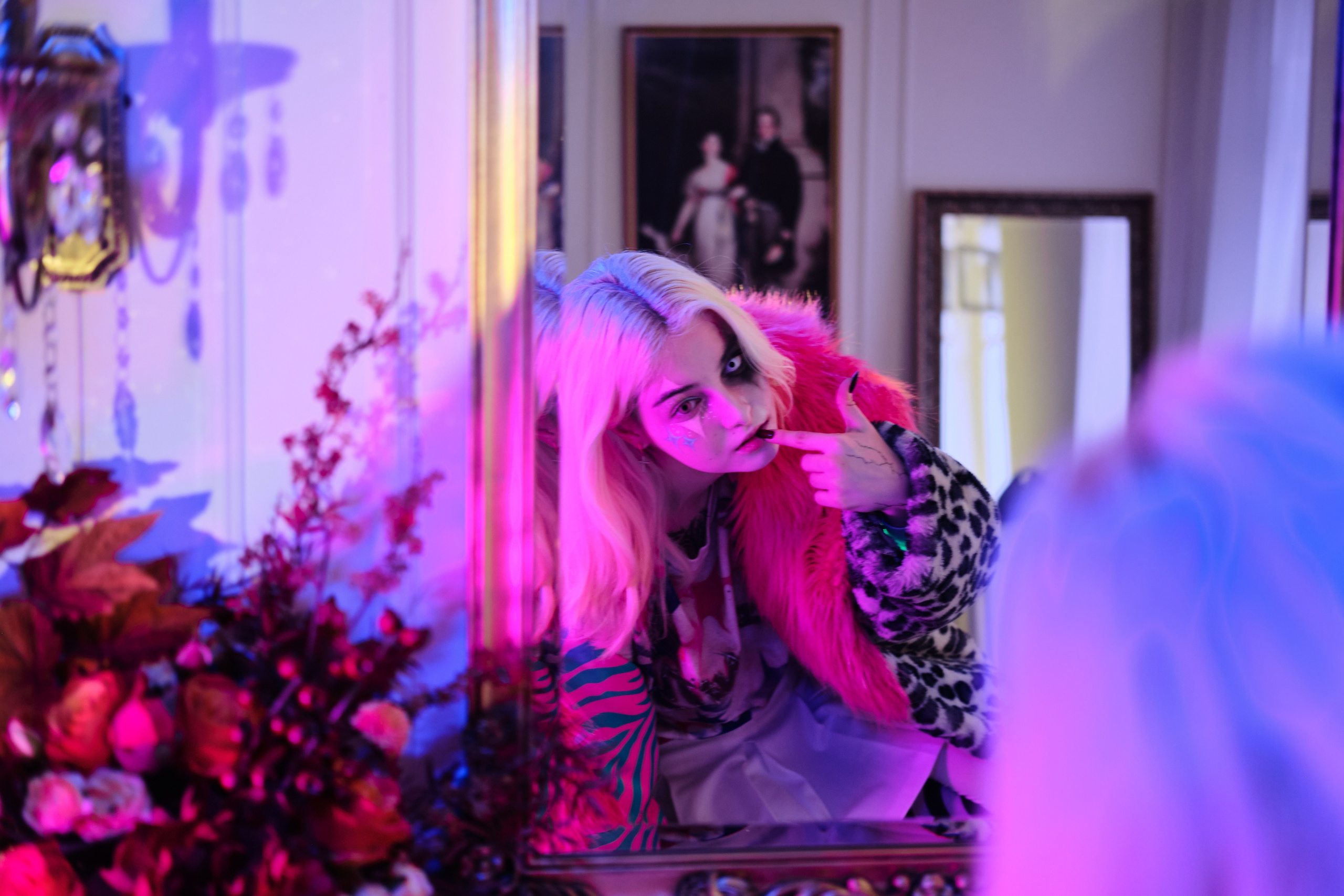 Ева. Портретный и репортажный фотограф в Москве Алёна Никогосян