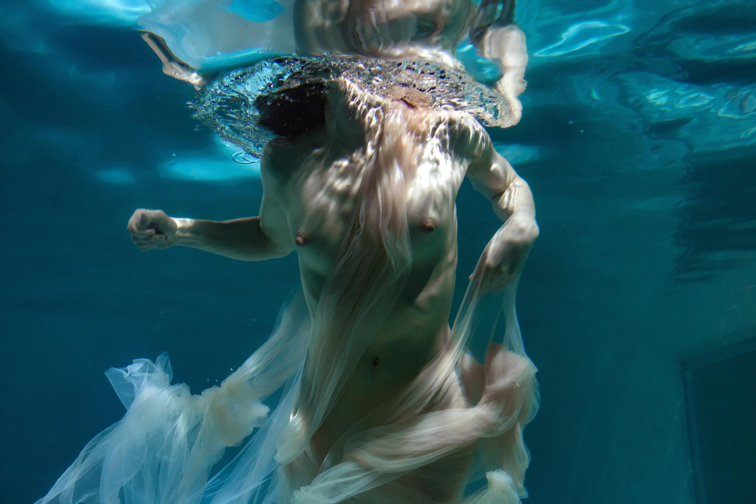 Под водой (18+). Фотограф в Москве Лера Юдина