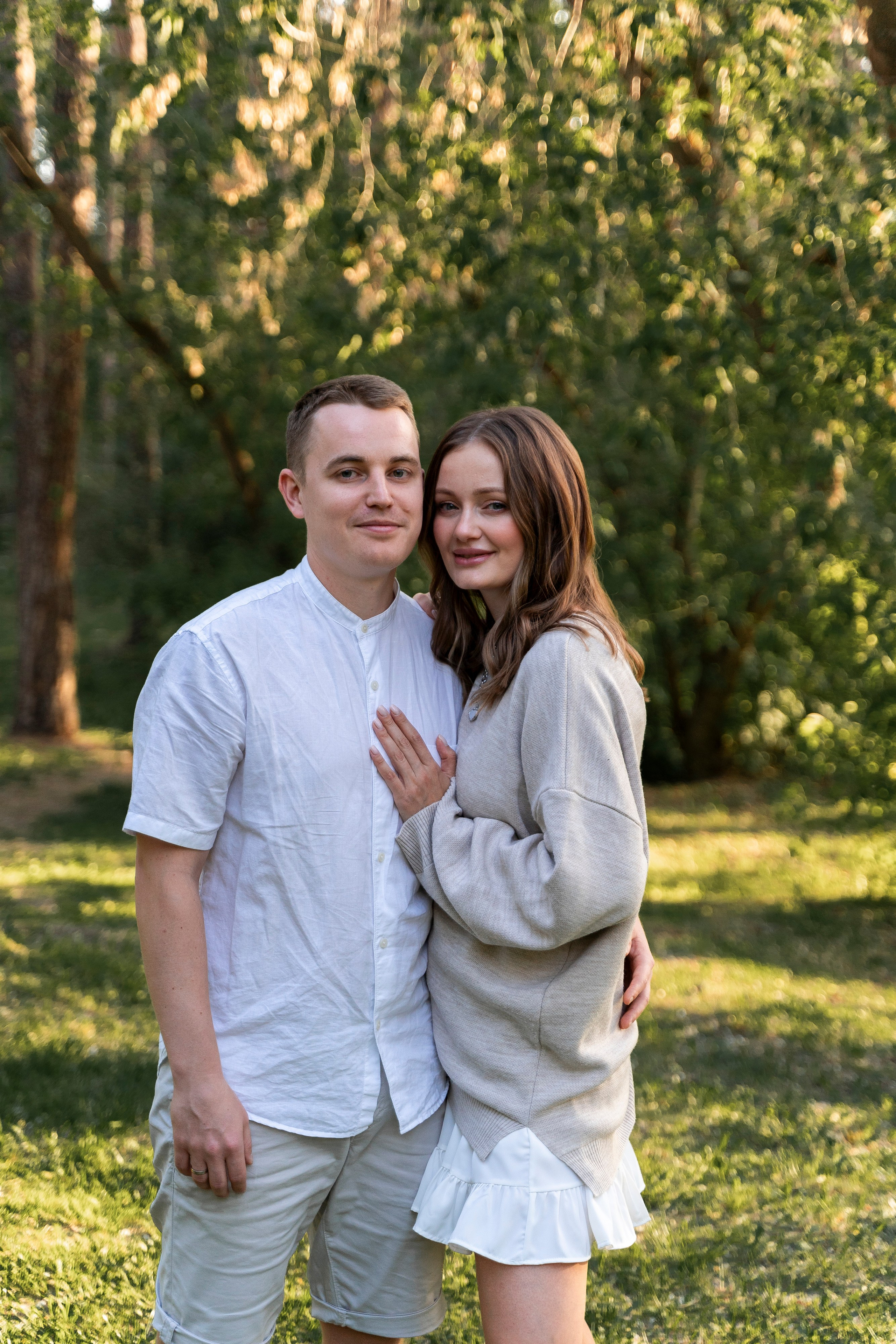 Виталя, Таня и Адель. Волик Мария