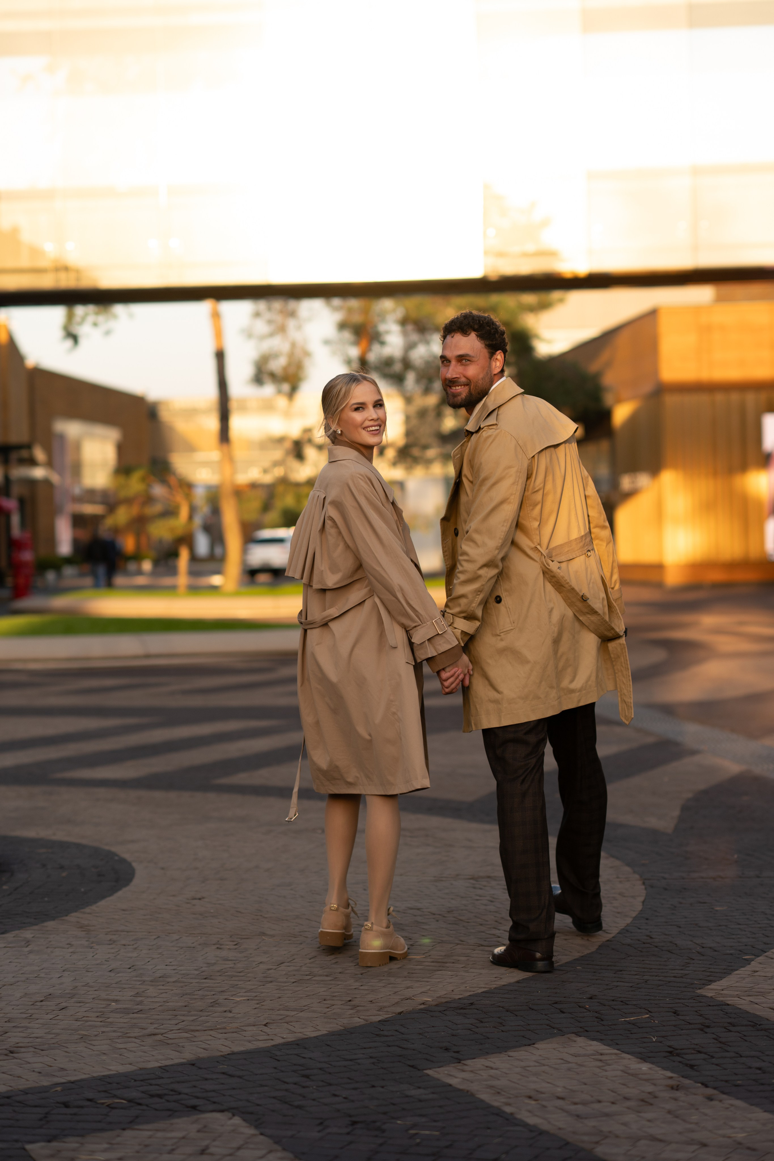 Прогулки. Фотограф в Москве Анна Лебедева