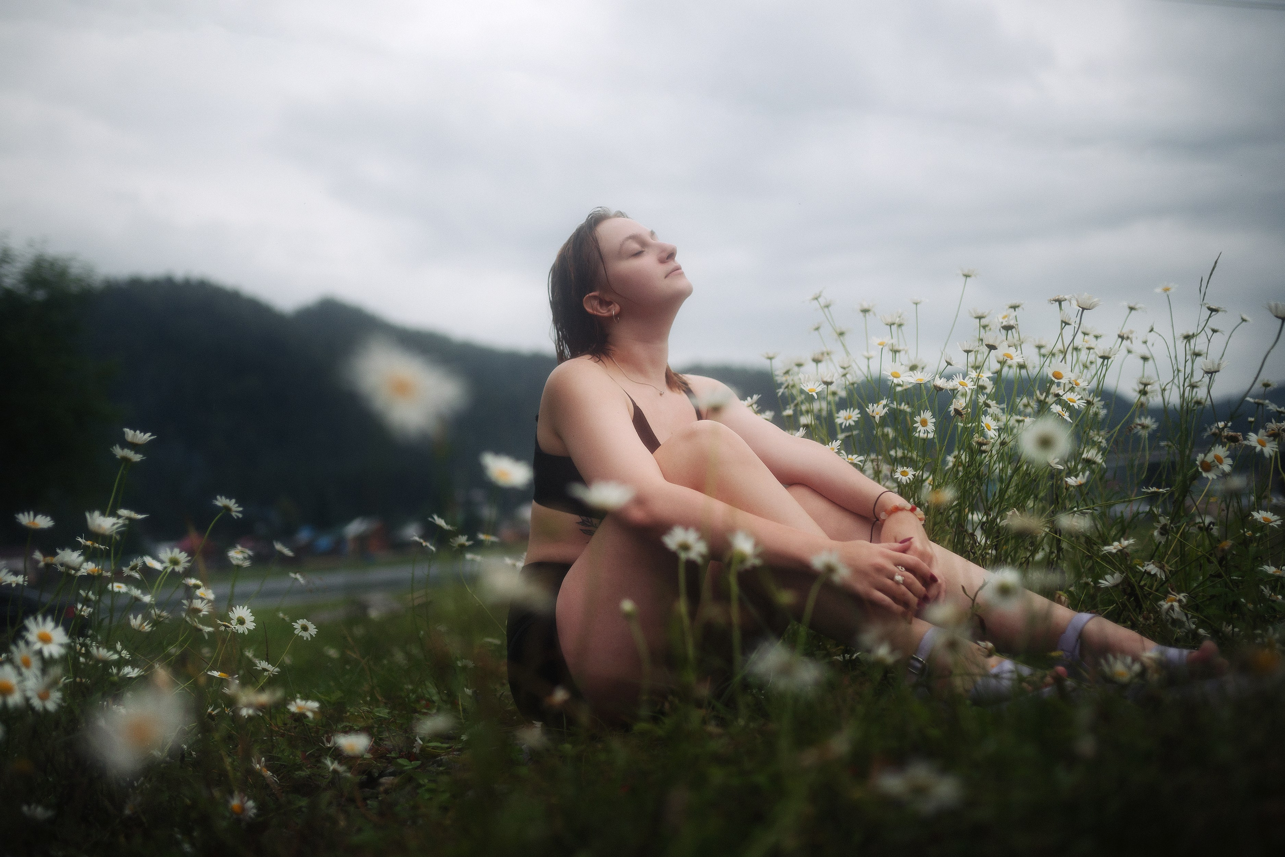 Alina. Портретный и Репортажный Фотограф Москва