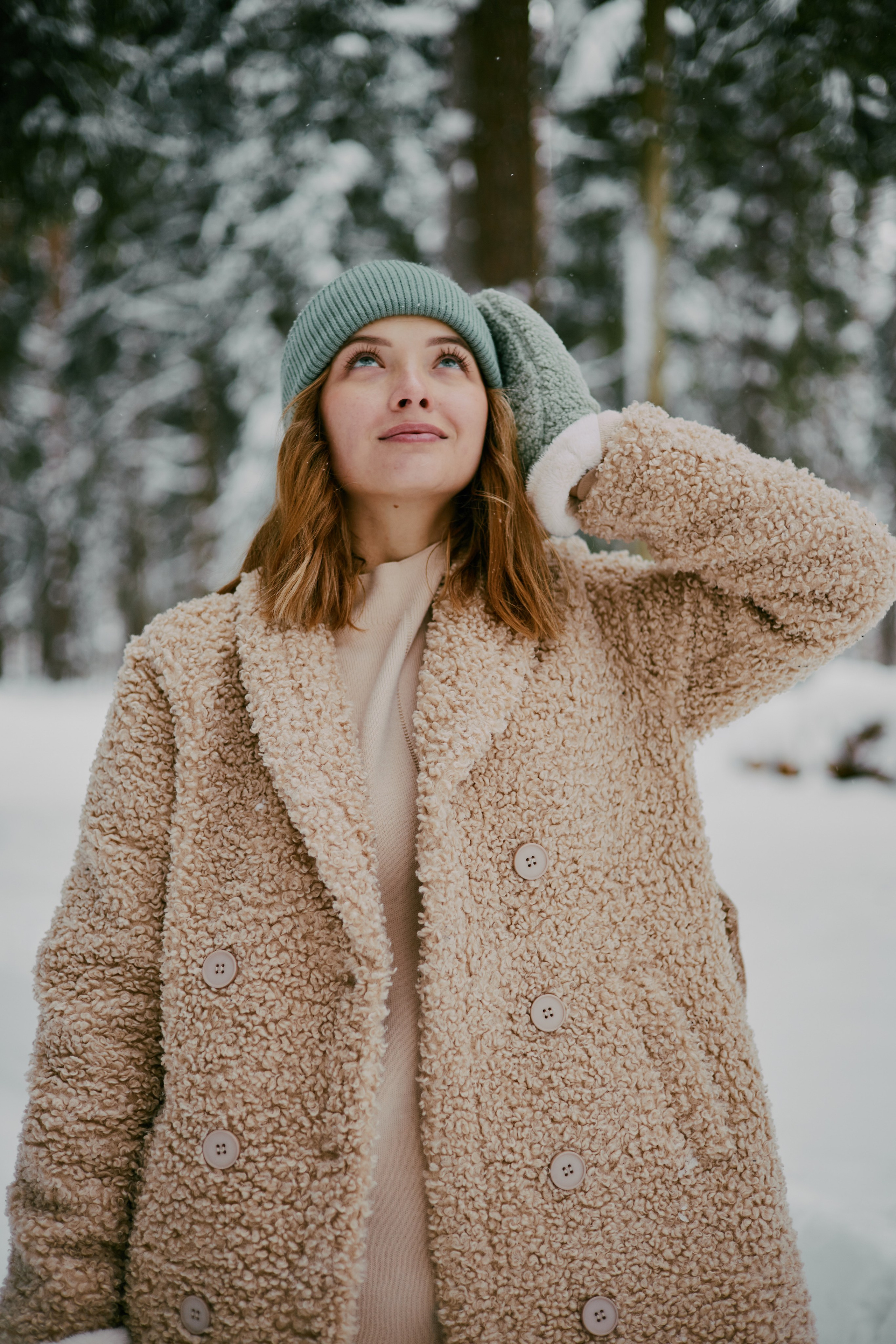 Зимний сад. Алина|Life Фотограф|Москва