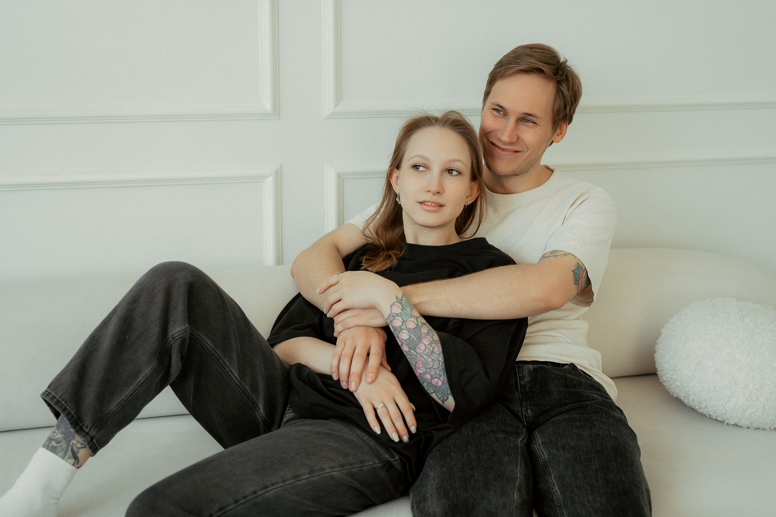 LENA & DIMA. Фотограф Никита Анкудинов. Москва — Чебоксары — Казань