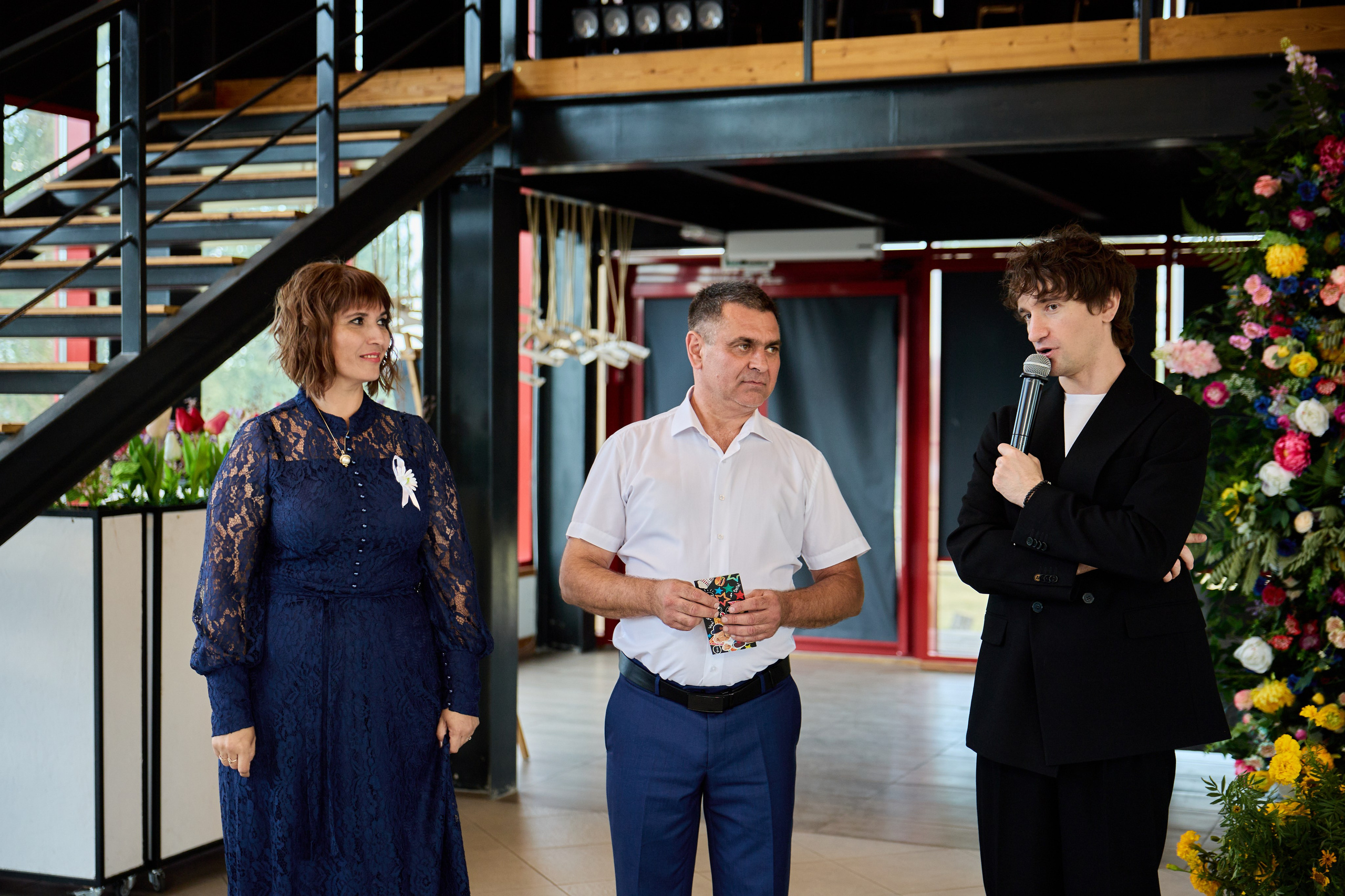 Ломы. Любовь Юсупова. Фотограф