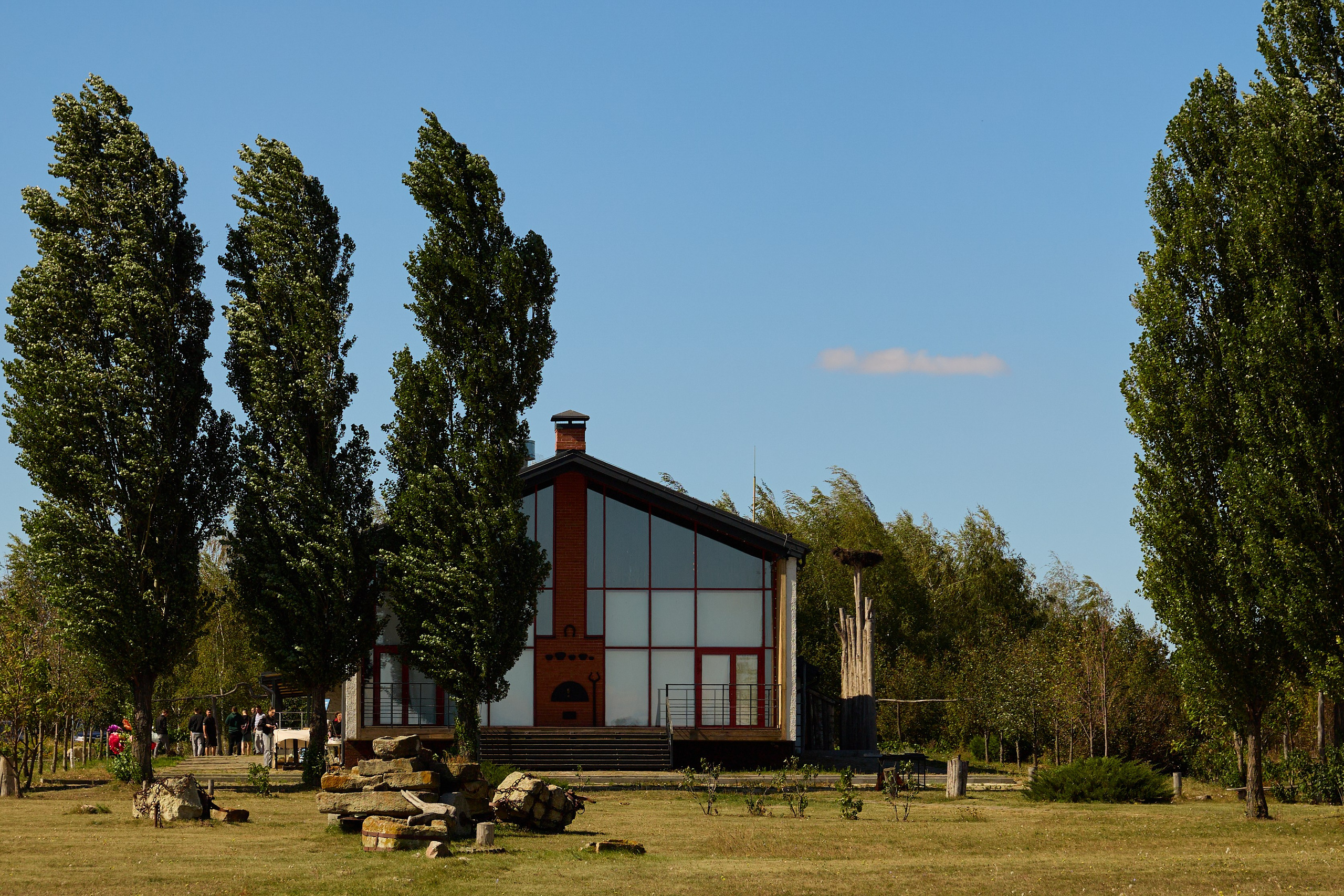 Ломы. Любовь Юсупова. Фотограф