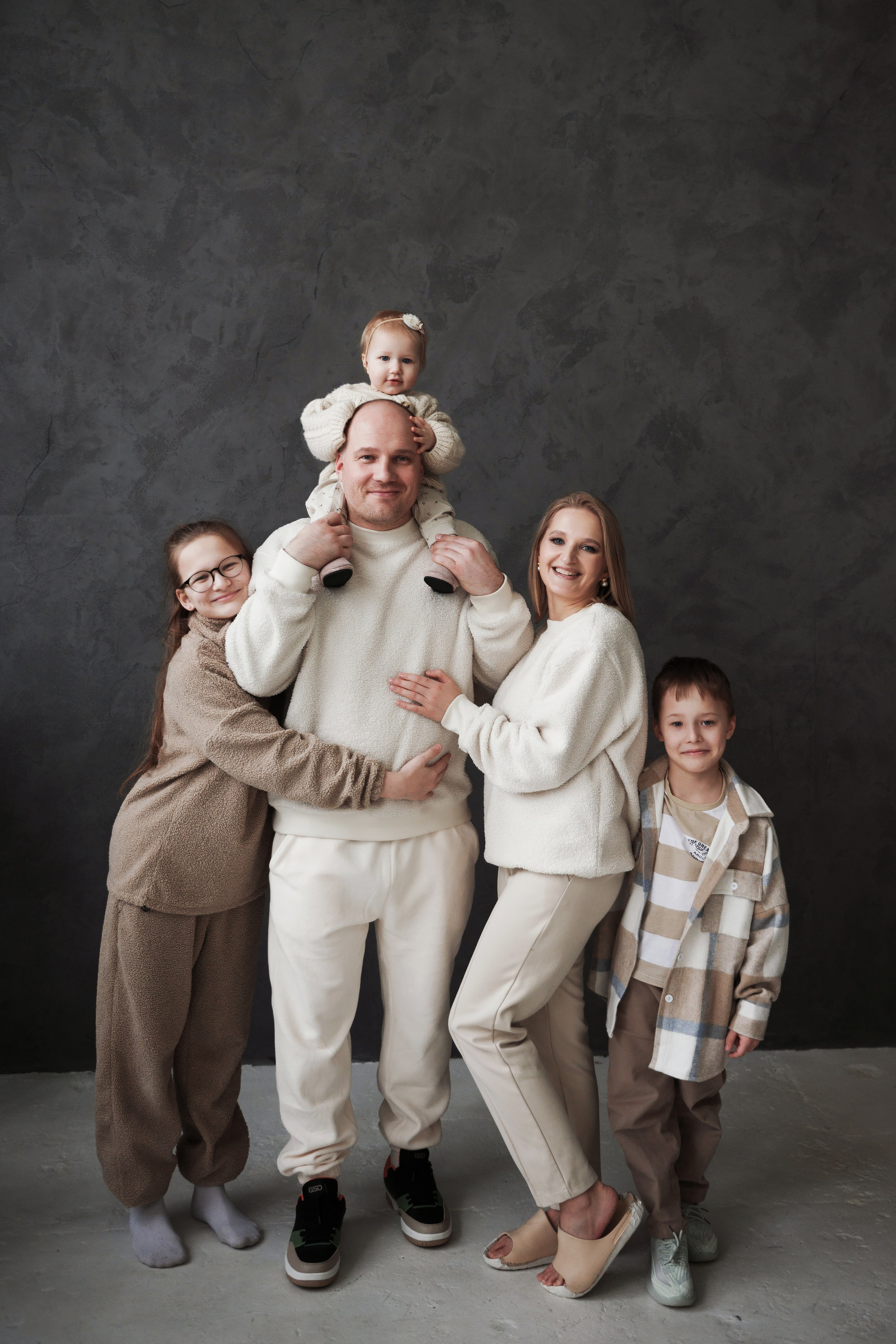 Фотосессия в студии Hello. Фотограф Кристина Гришина Рязань