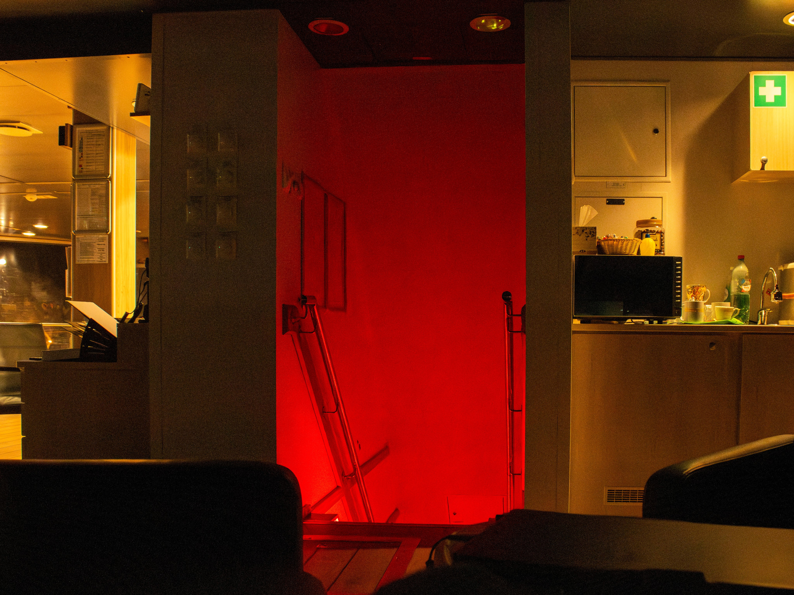 Когда я в море. Часть 1. Фотограф г. Владивосток