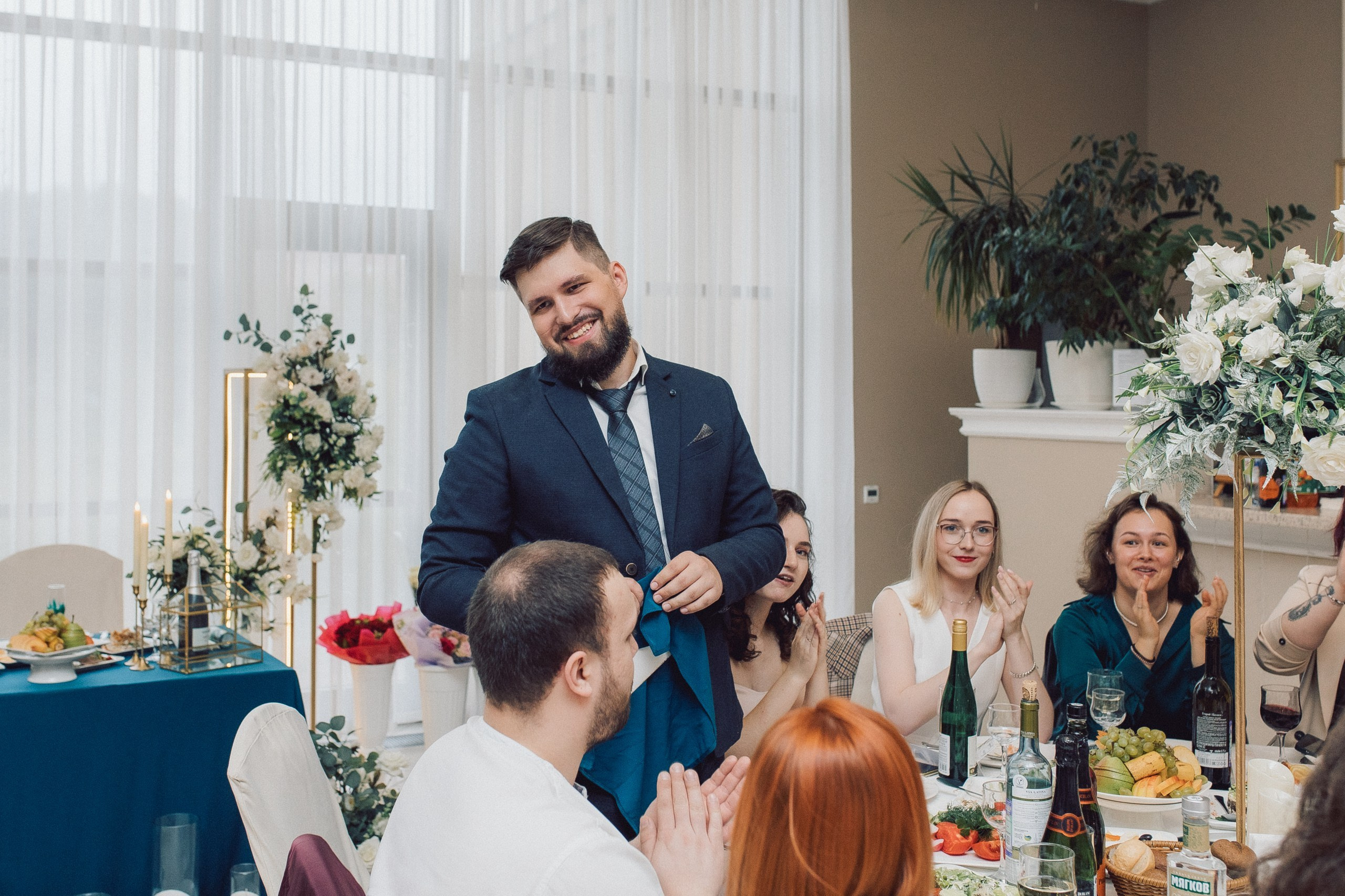 Илья и Ирина