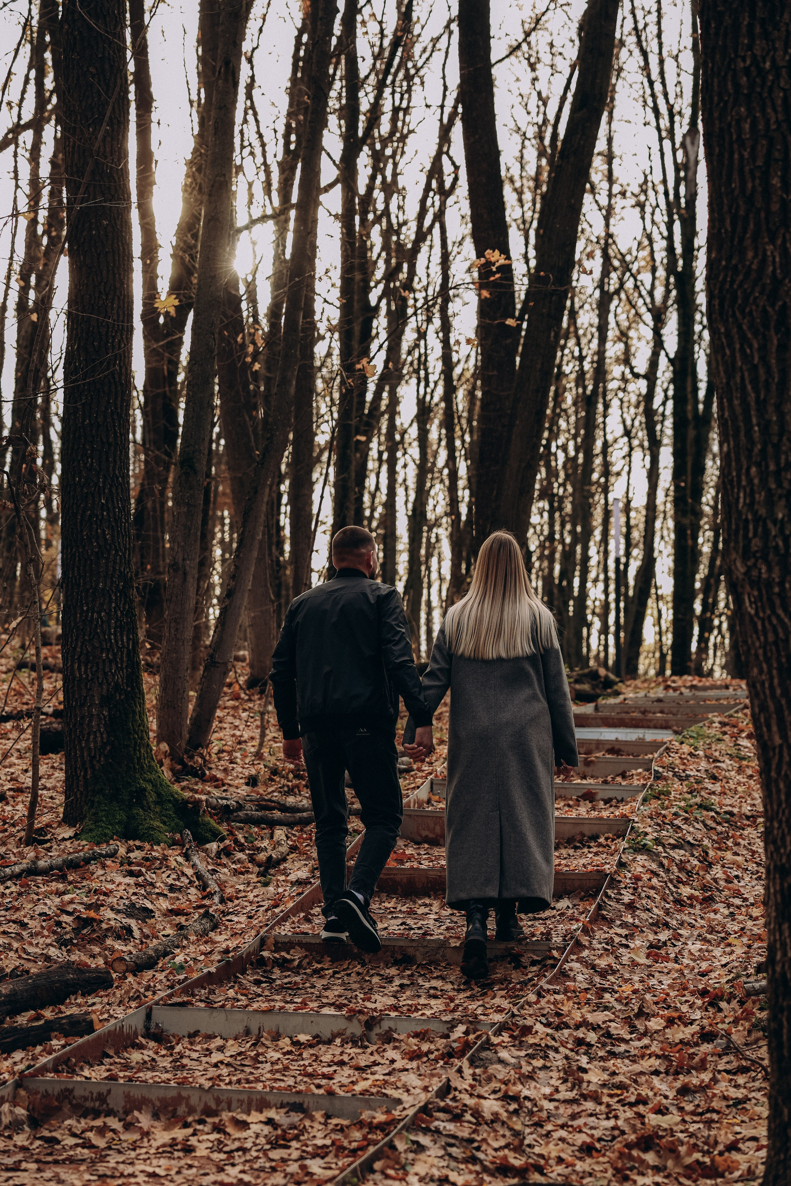 Кристина и Гоша. О фотографии с душой