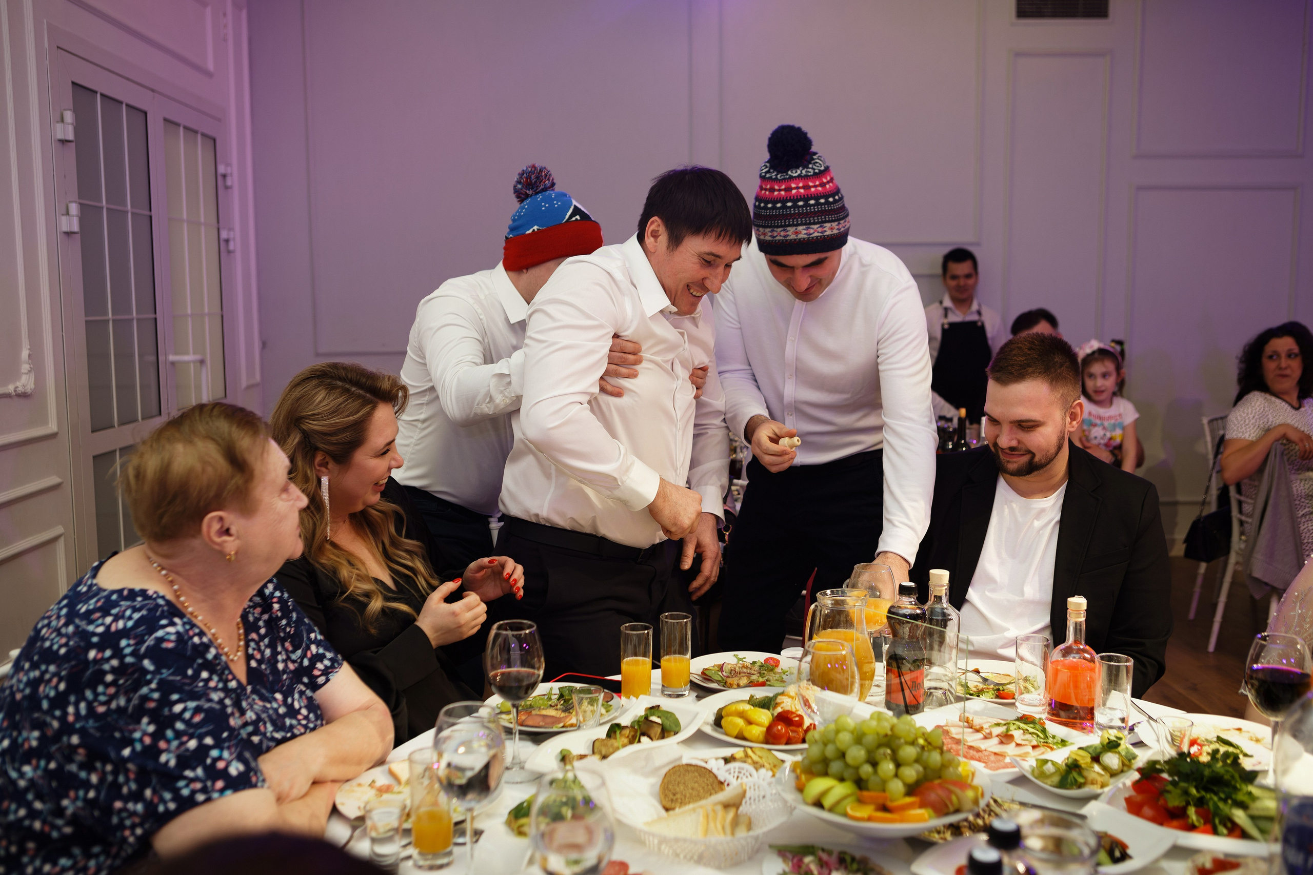 Юбилей Екатерины. Марина Шаймухаметова. Фотограф в Уфе