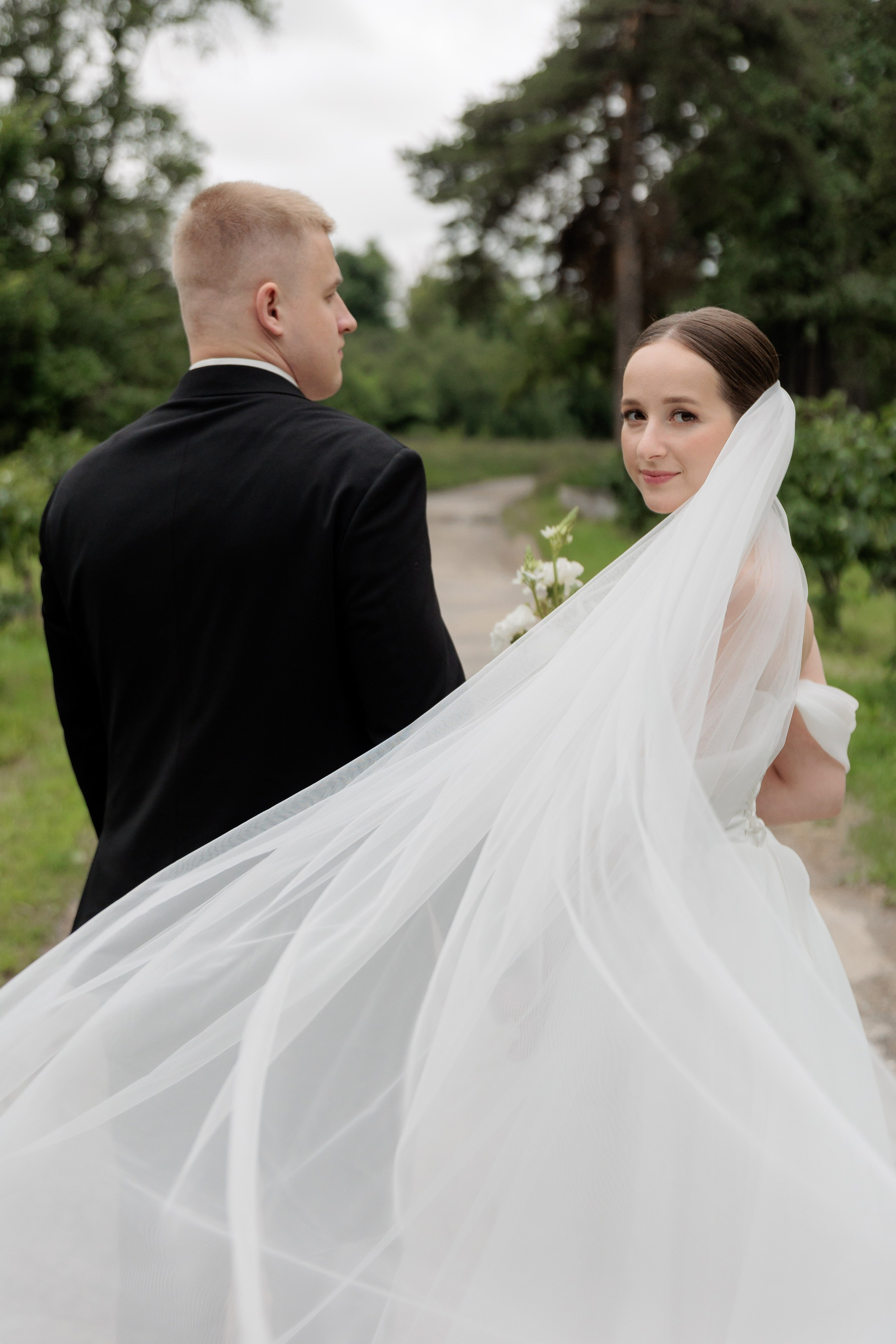 Екатерина и Илья. Фотограф Дарья Норкина