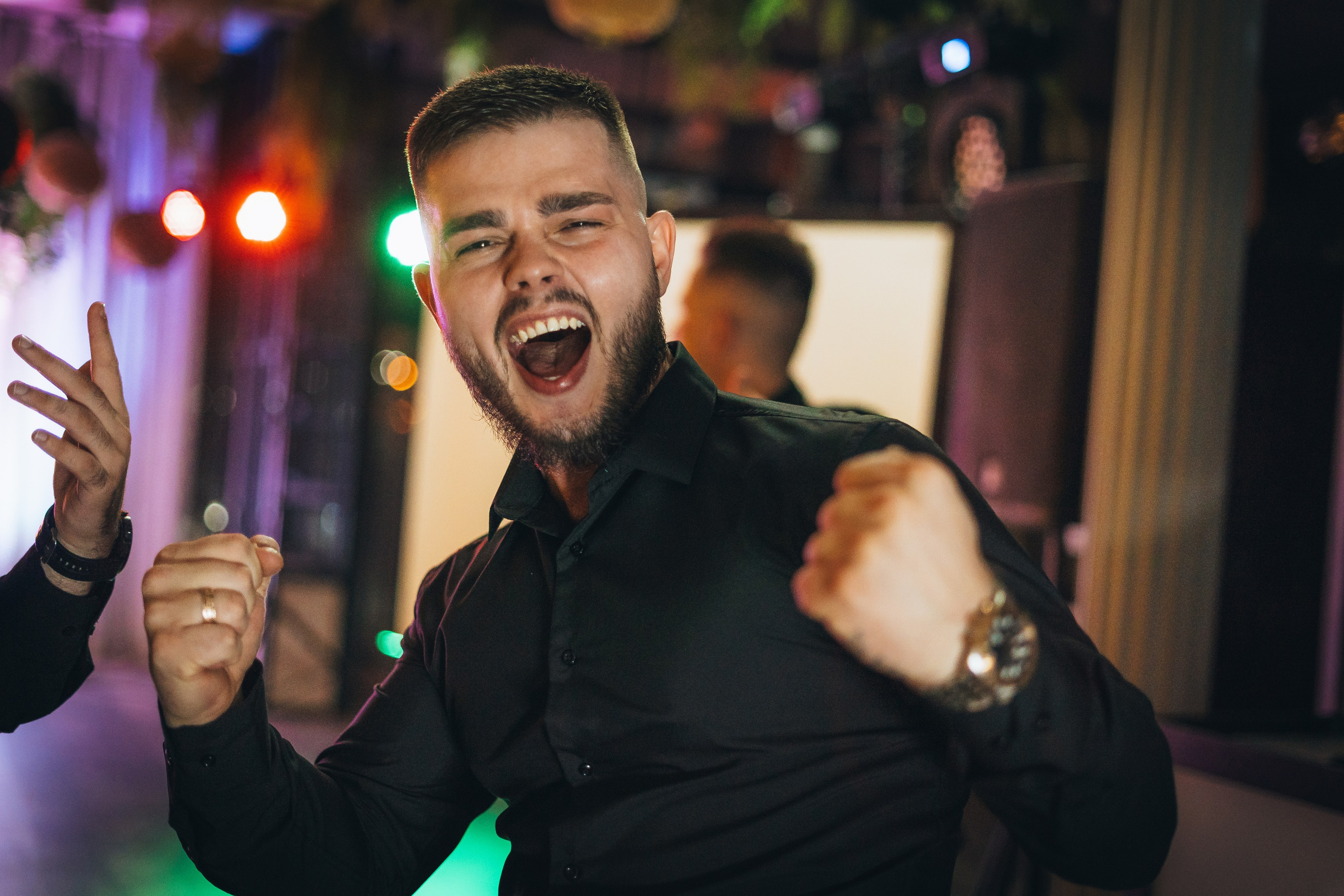 Свадьбы, дни рождения и банкеты. Фотограф и видеограф в Новотитаровской и Краснодаре — Олег Ананко