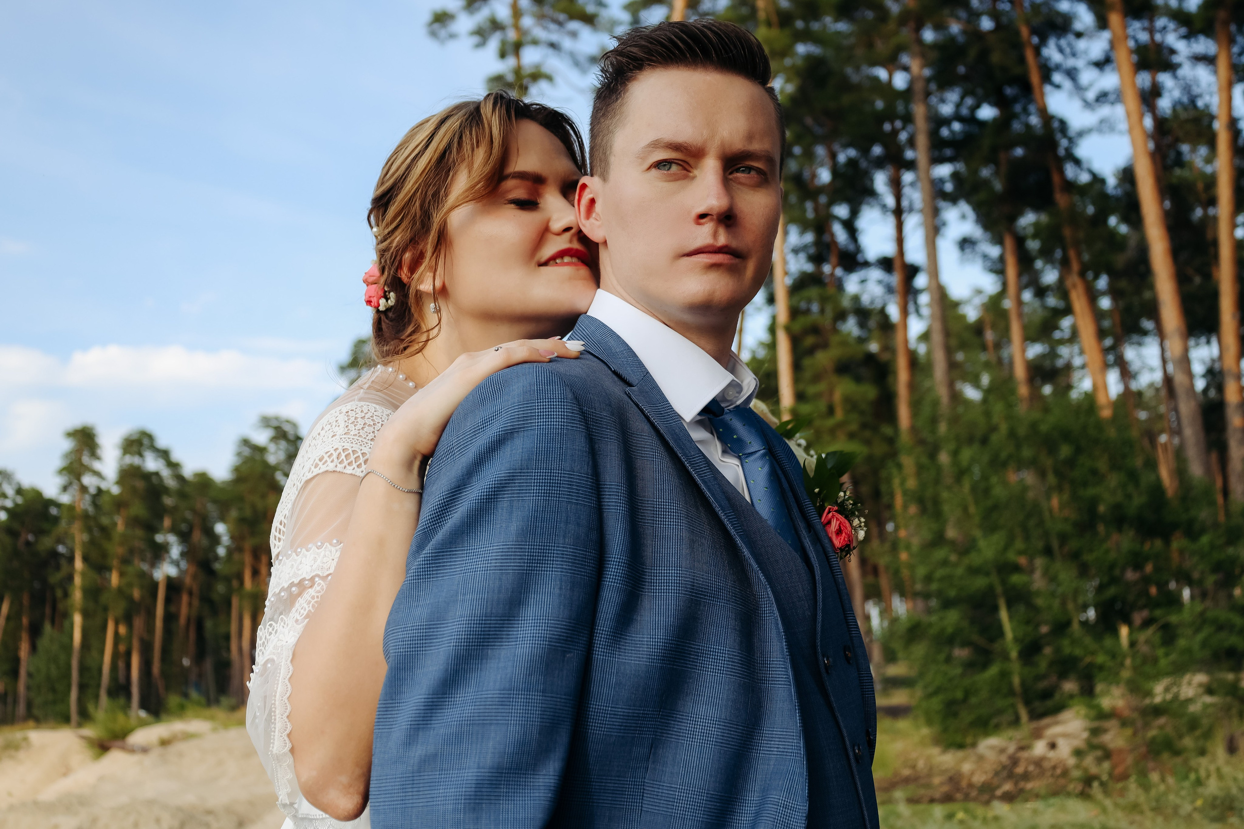 Свадьбы. Семейный, портретный и свадебный фотограф в Липецке Эльвира Алигри