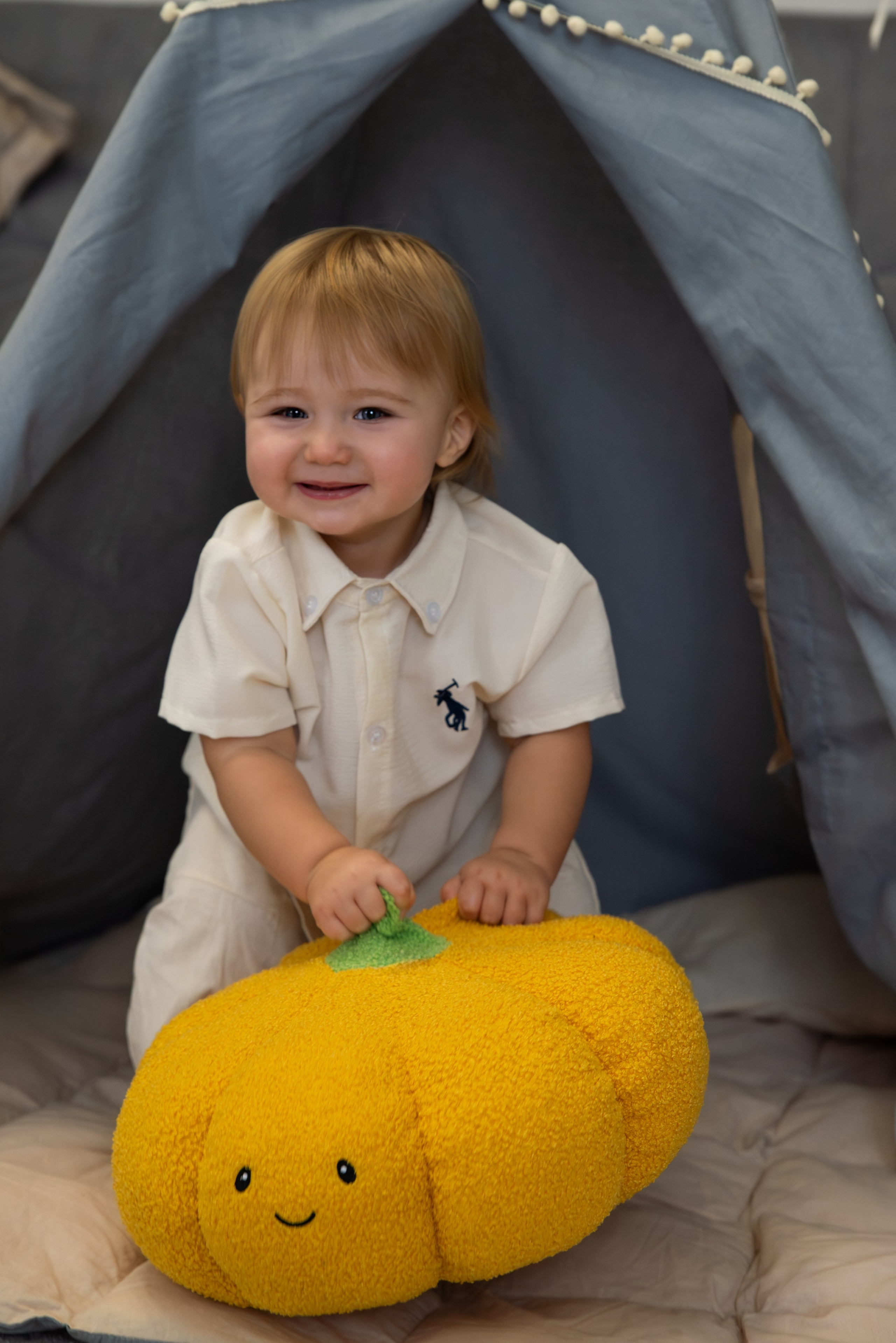 1 годик дома. Фотограф в Краснодаре Анна Карелина