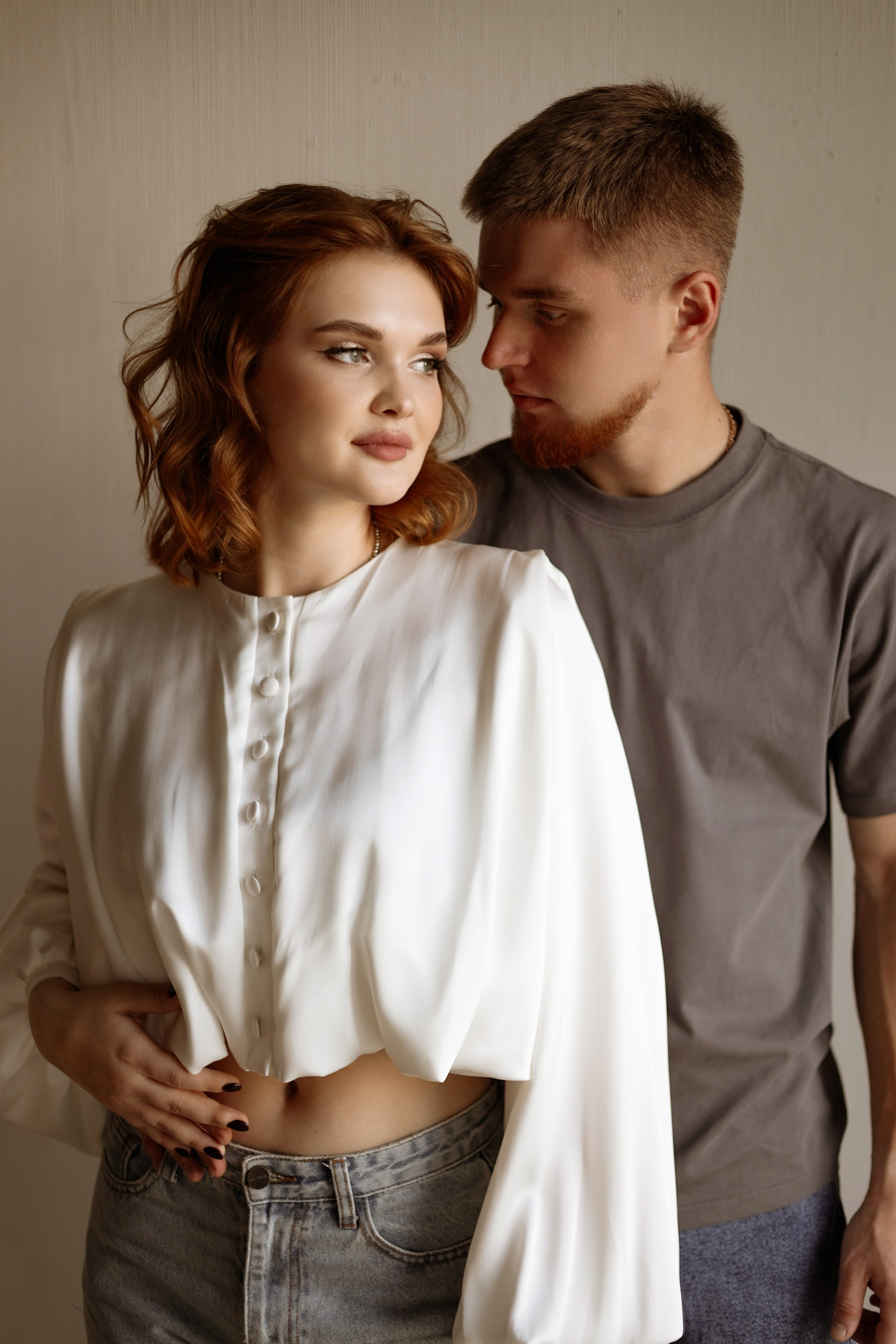 M&D. Photographer Tatiana Ivanova in Yaroslavl