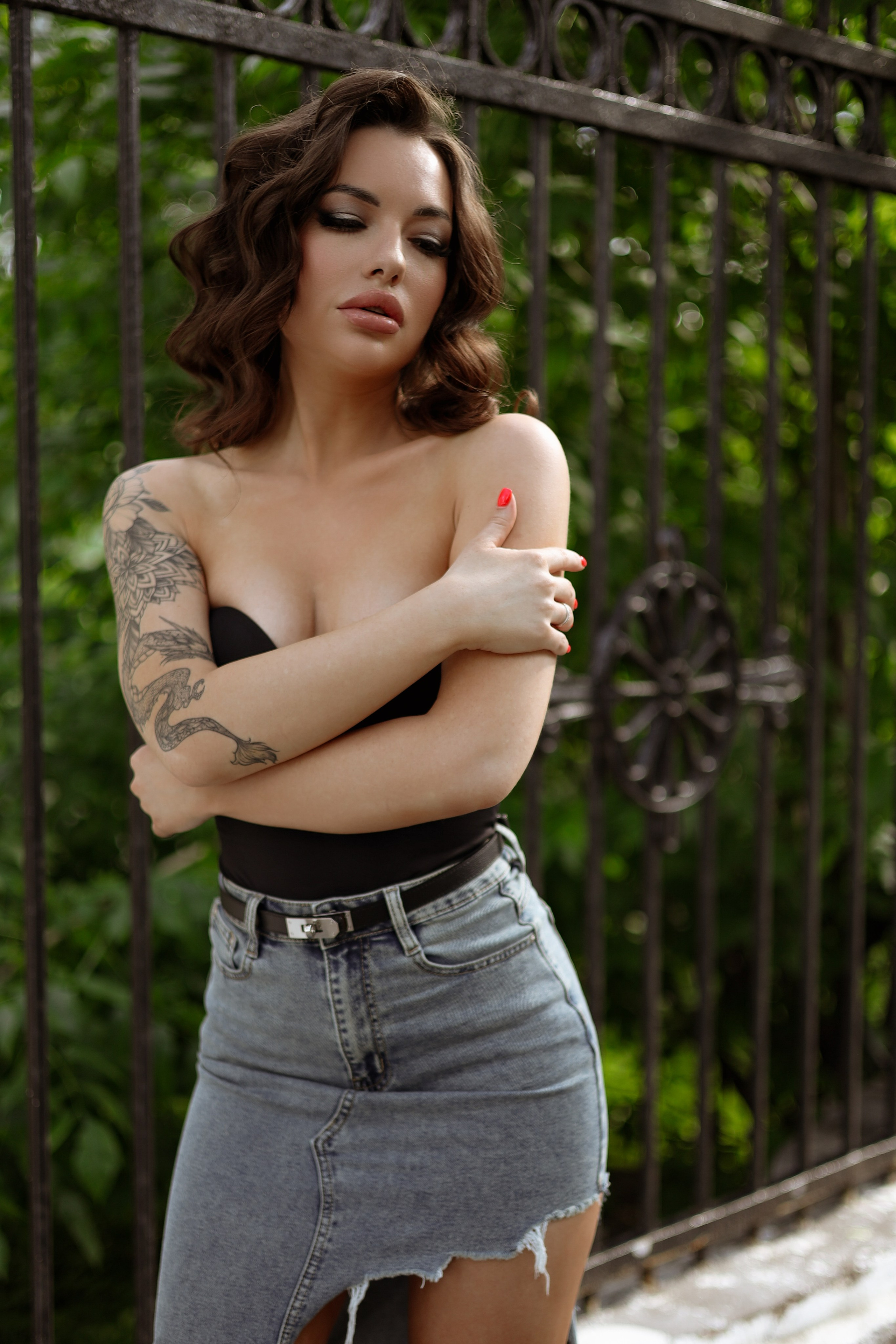 Dasha. Photographer Tatiana Ivanova in Yaroslavl